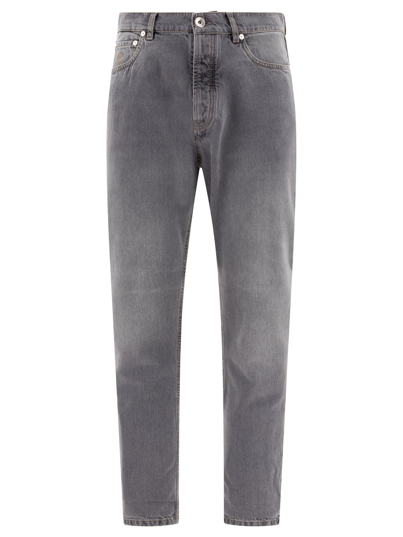 Brunello Cucinelli Iconic Fit Jeans