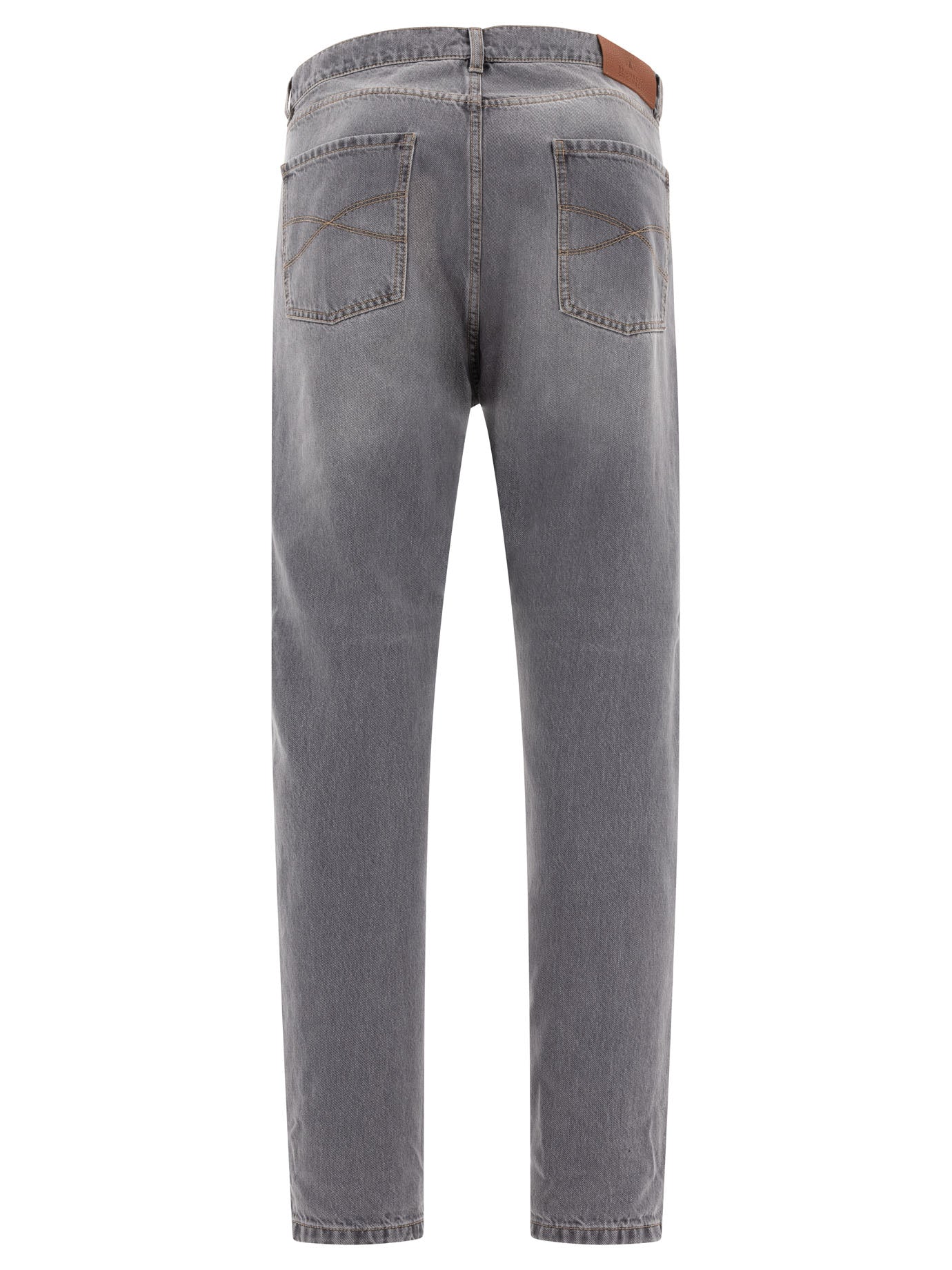 Brunello Cucinelli Iconic Fit Jeans