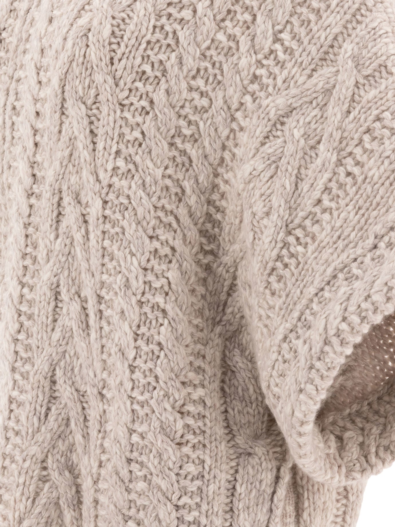 Brunello Cucinelli Cardigan With Monili-Details