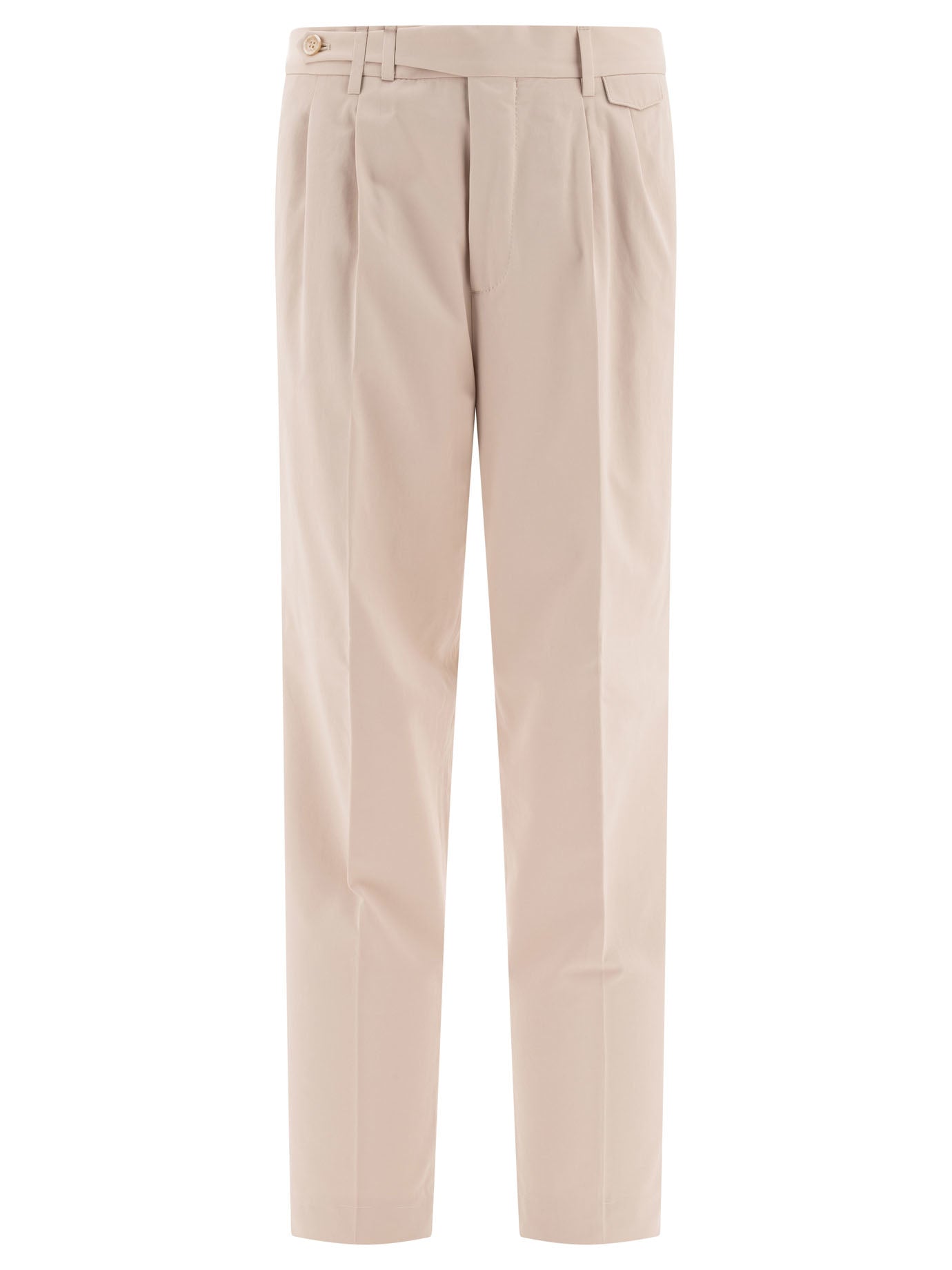 Brunello Cucinelli Tailored Trousers With Pleats