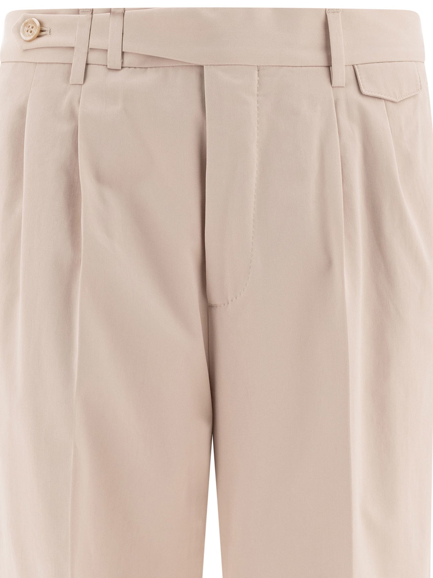 Brunello Cucinelli Tailored Trousers With Pleats