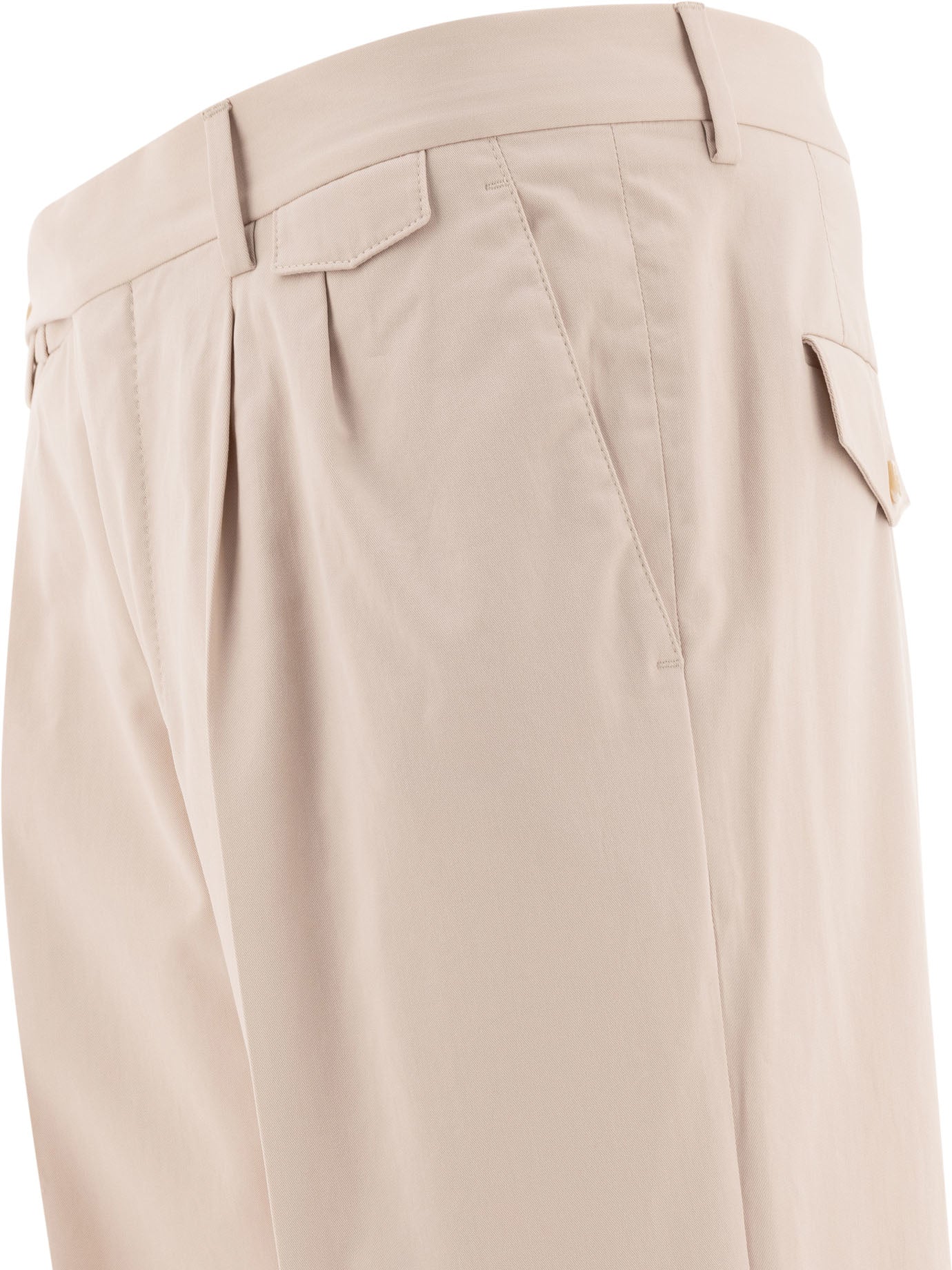 Brunello Cucinelli Tailored Trousers With Pleats