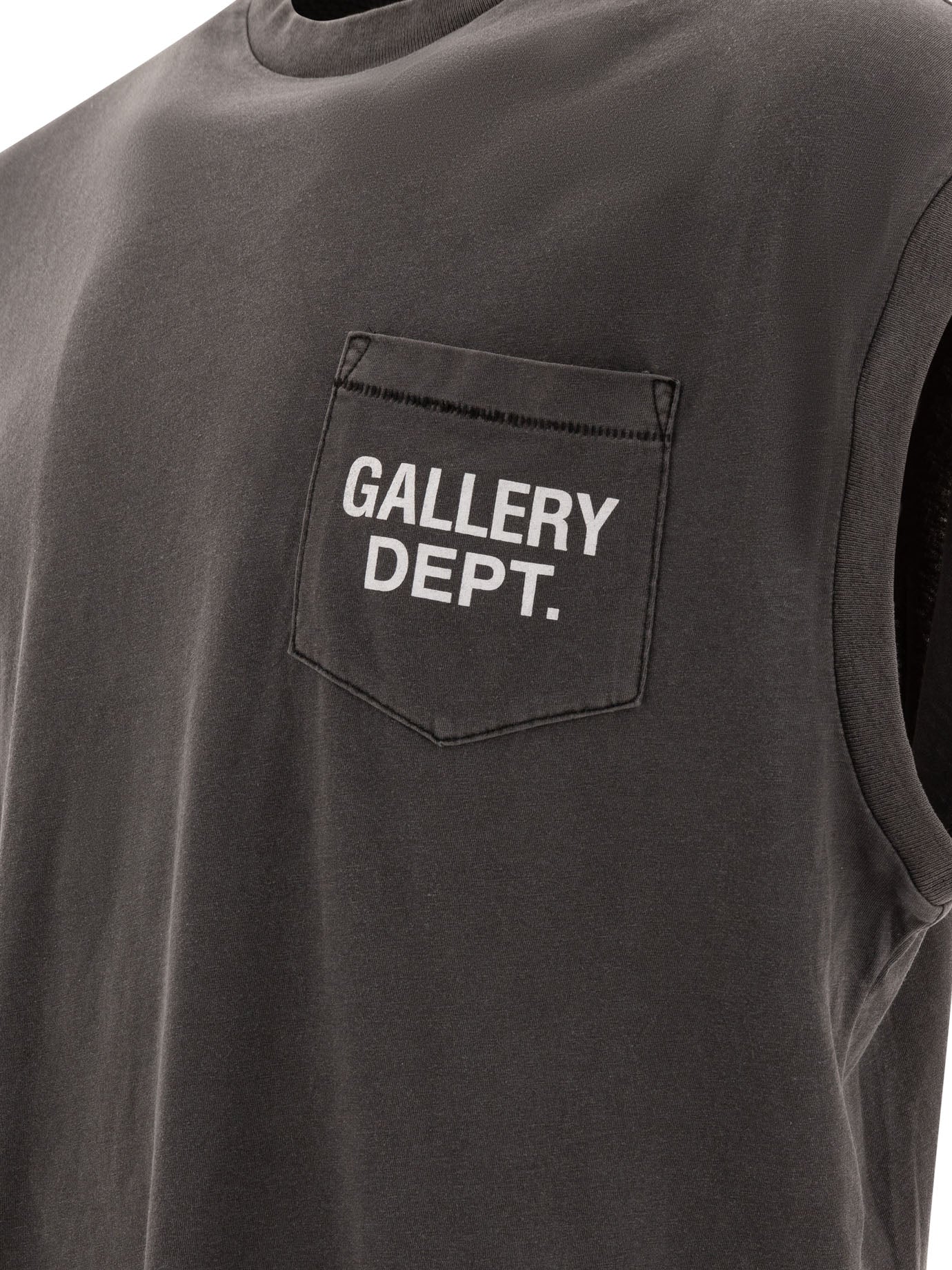 Gallery Dept. Tank Top With Logo