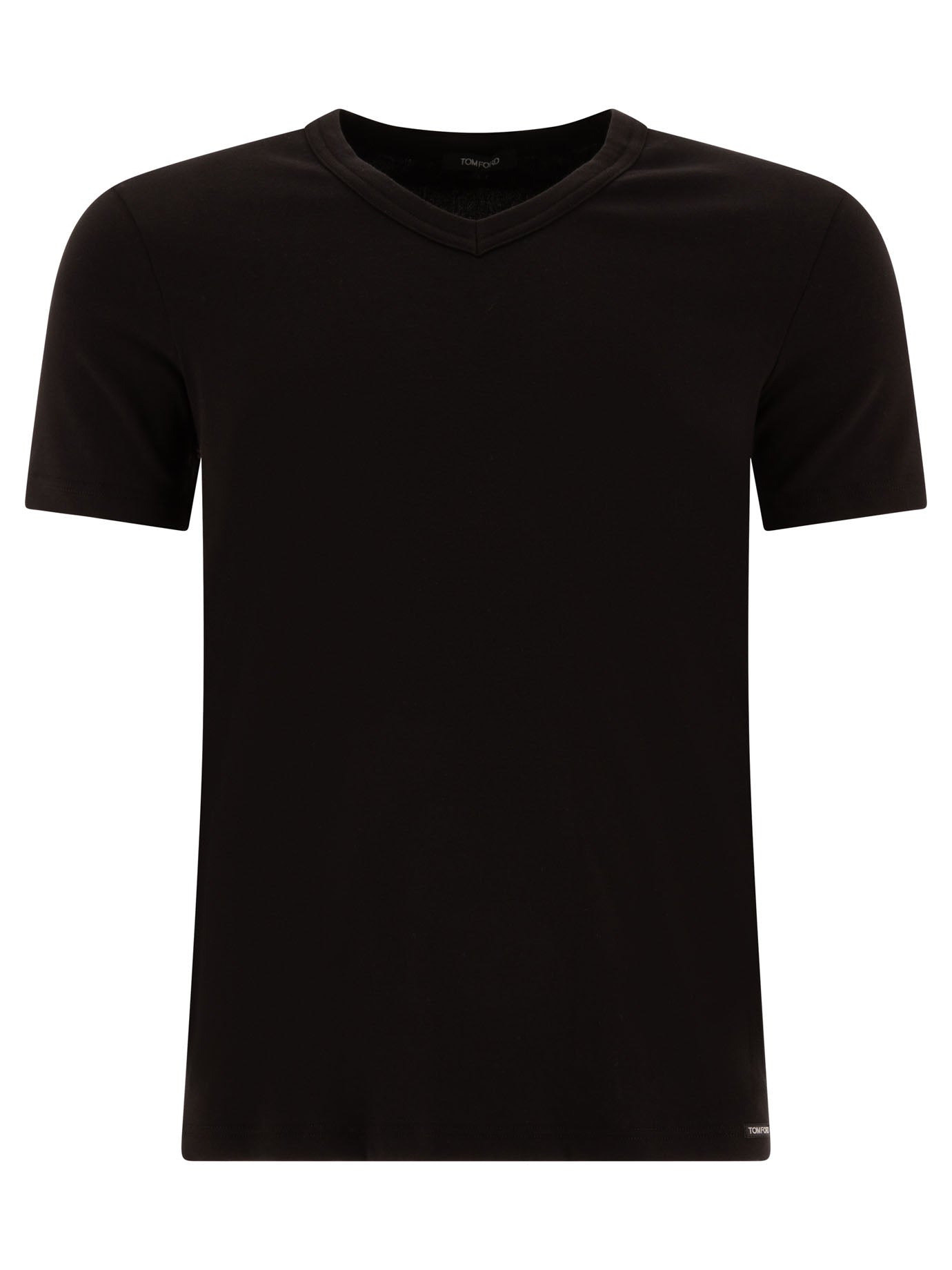 Tom Ford Slim-Fit Stretch Cotton-Jersey T-Shirt