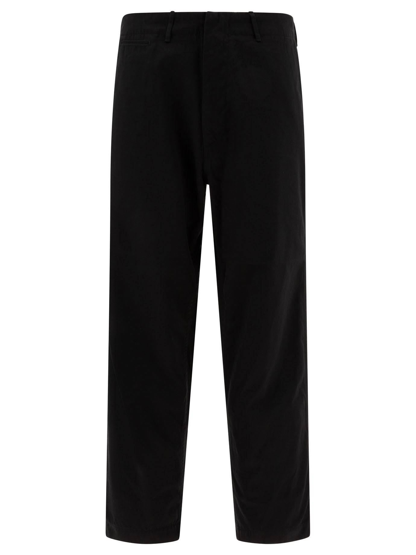 Nanamica Straight-Leg Trousers