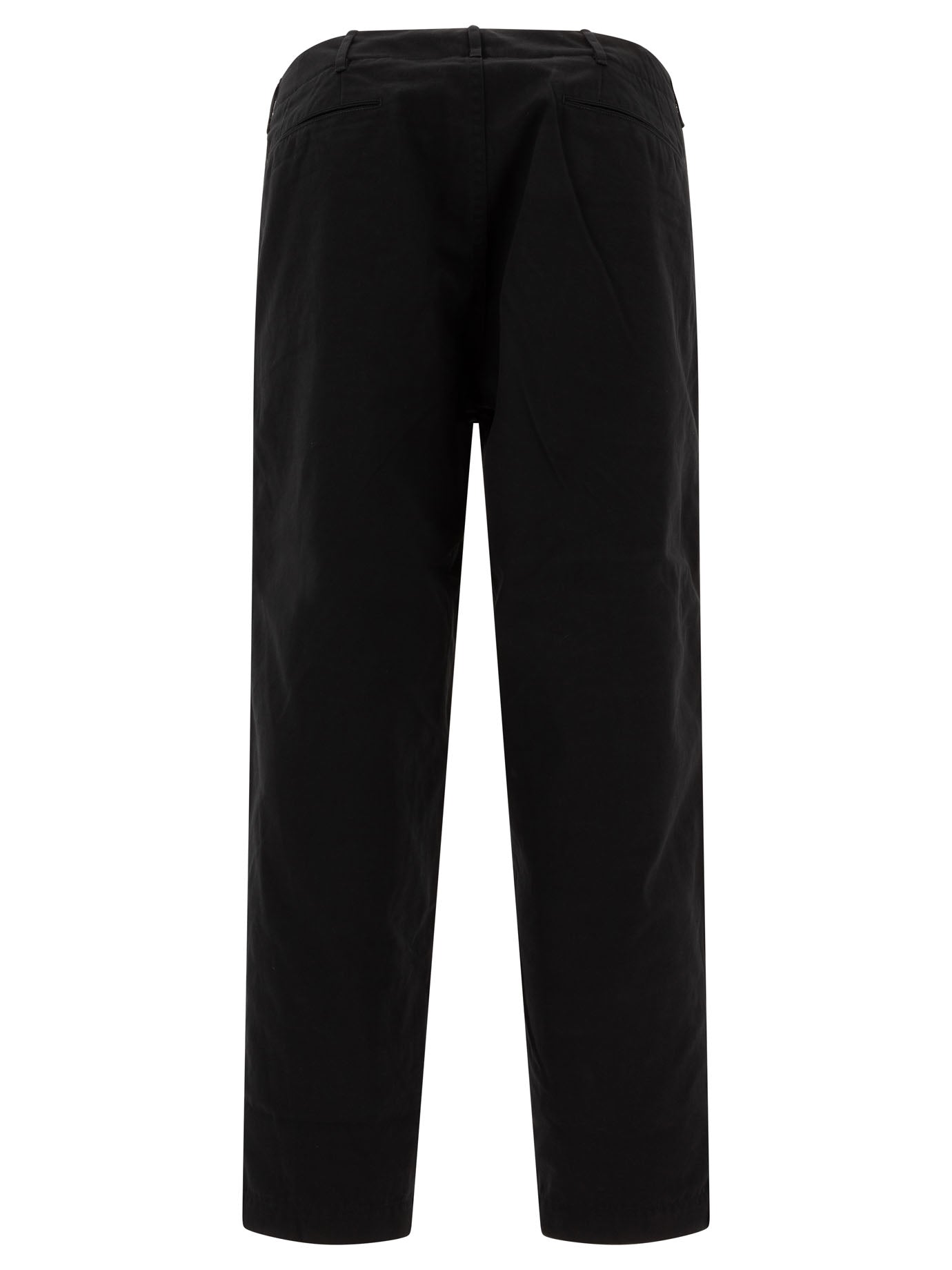 Nanamica Straight-Leg Trousers