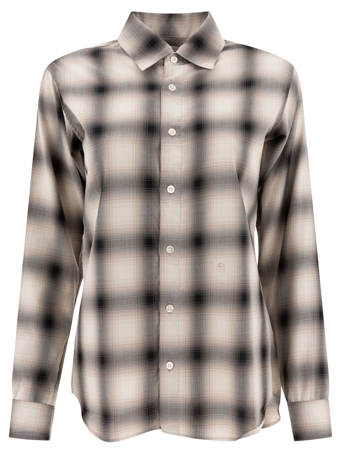 Nanamica Classic Fit Shirt