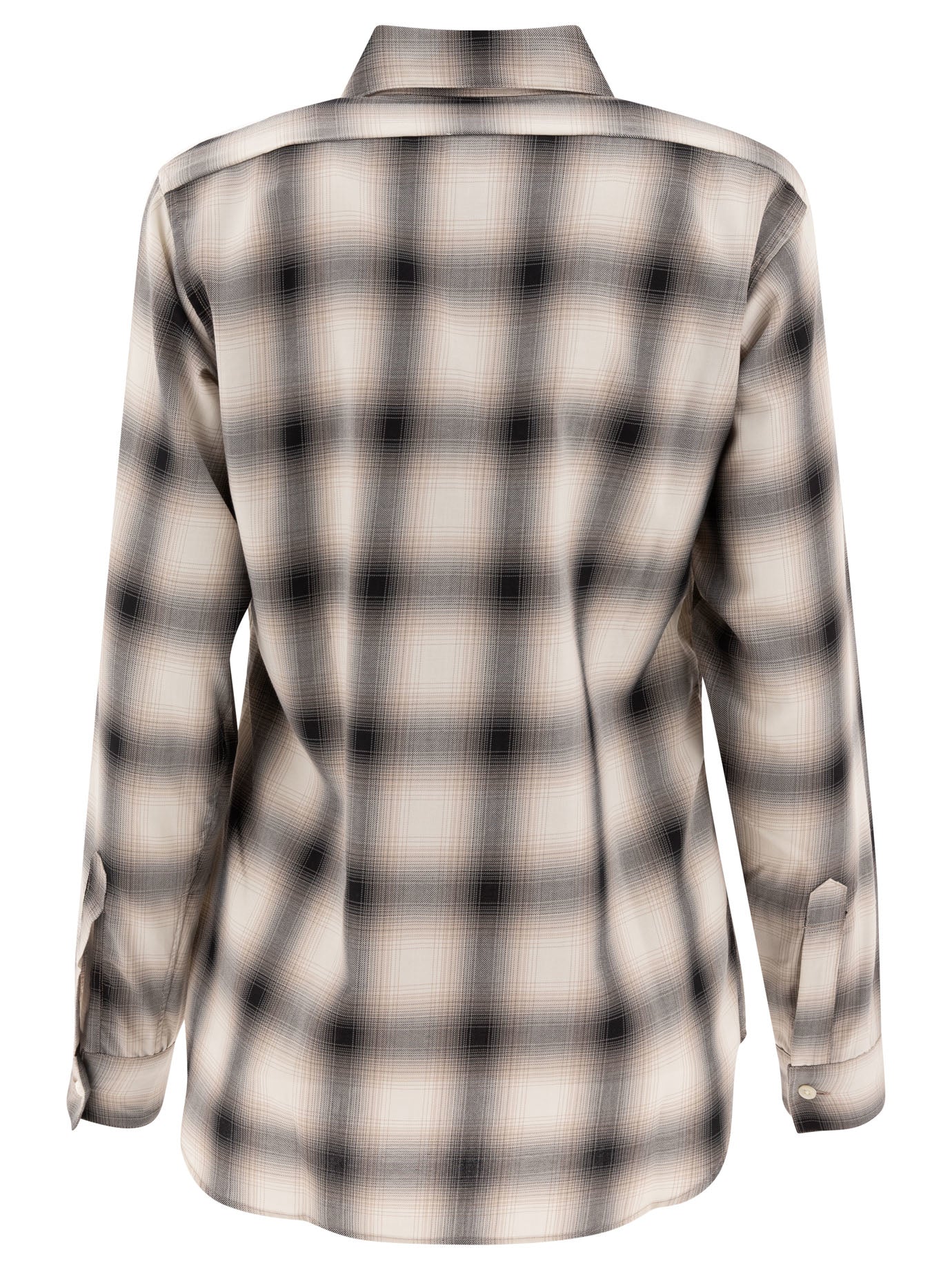 Nanamica Classic Fit Shirt