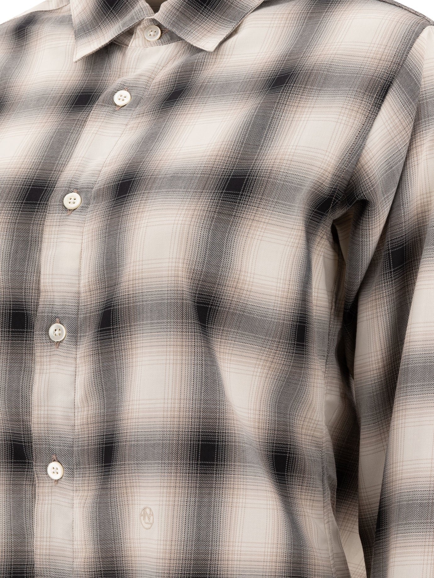 Nanamica Classic Fit Shirt