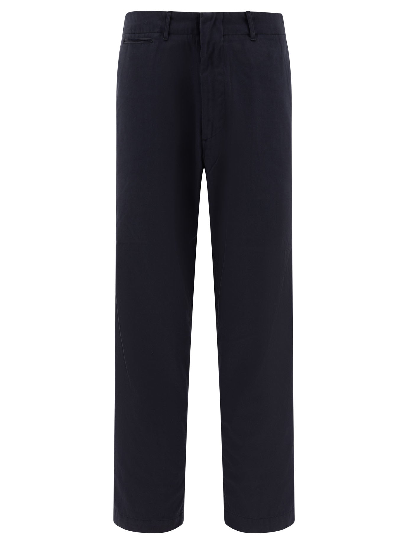 Nanamica Straight-Leg Trousers