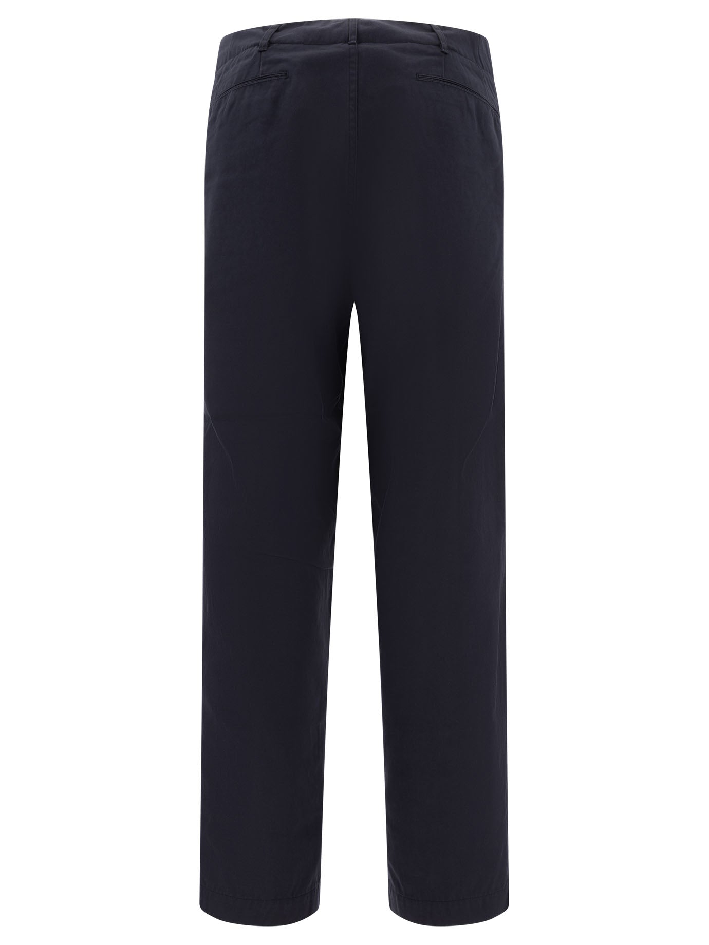 Nanamica Straight-Leg Trousers