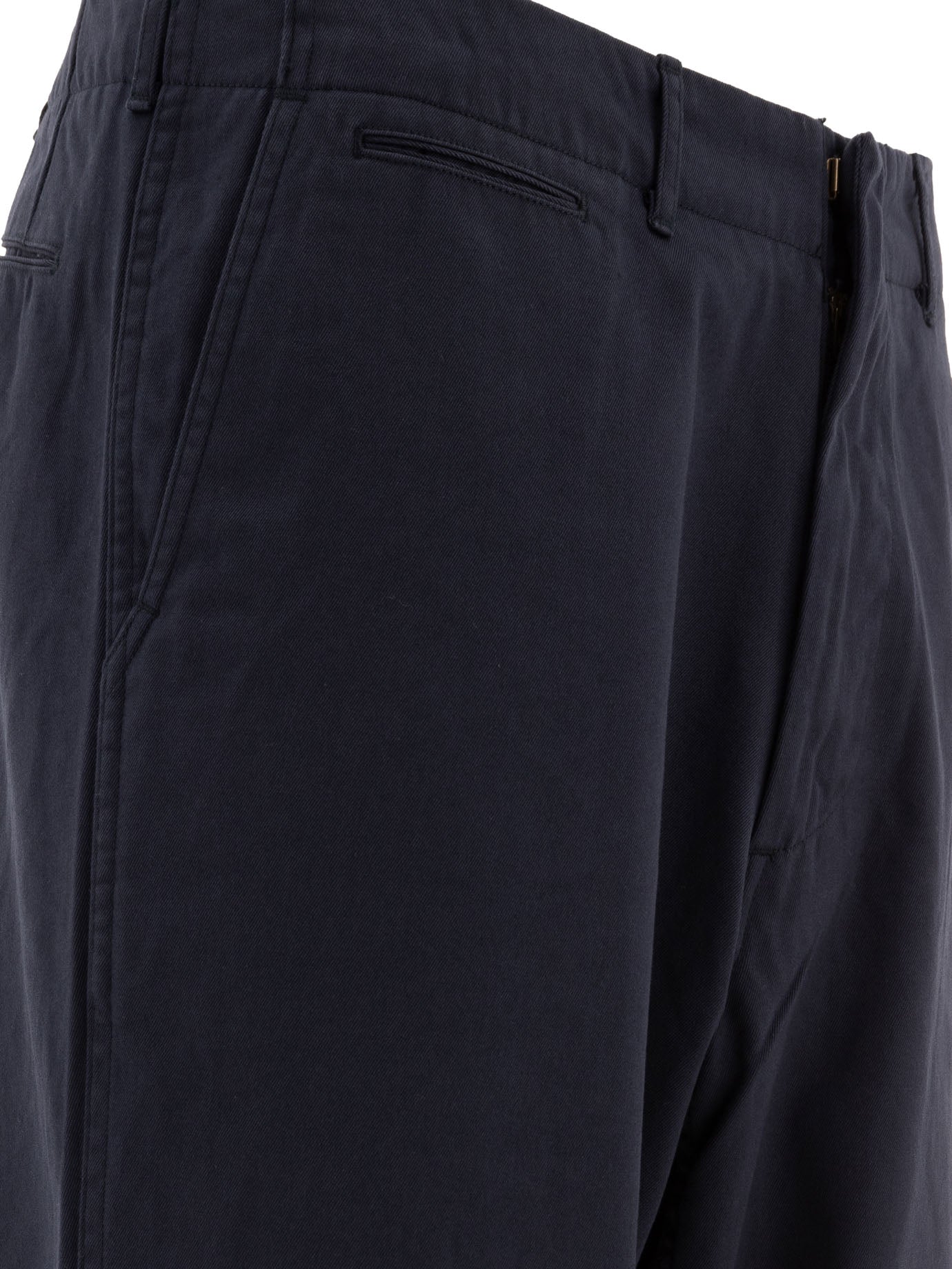 Nanamica Straight-Leg Trousers