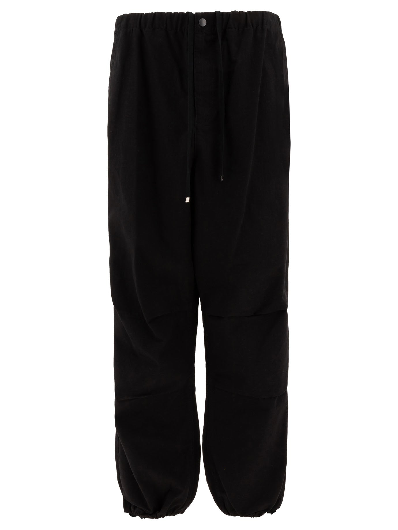 Maison Mihara Yasuhiro Ripstop Parachute Trousers