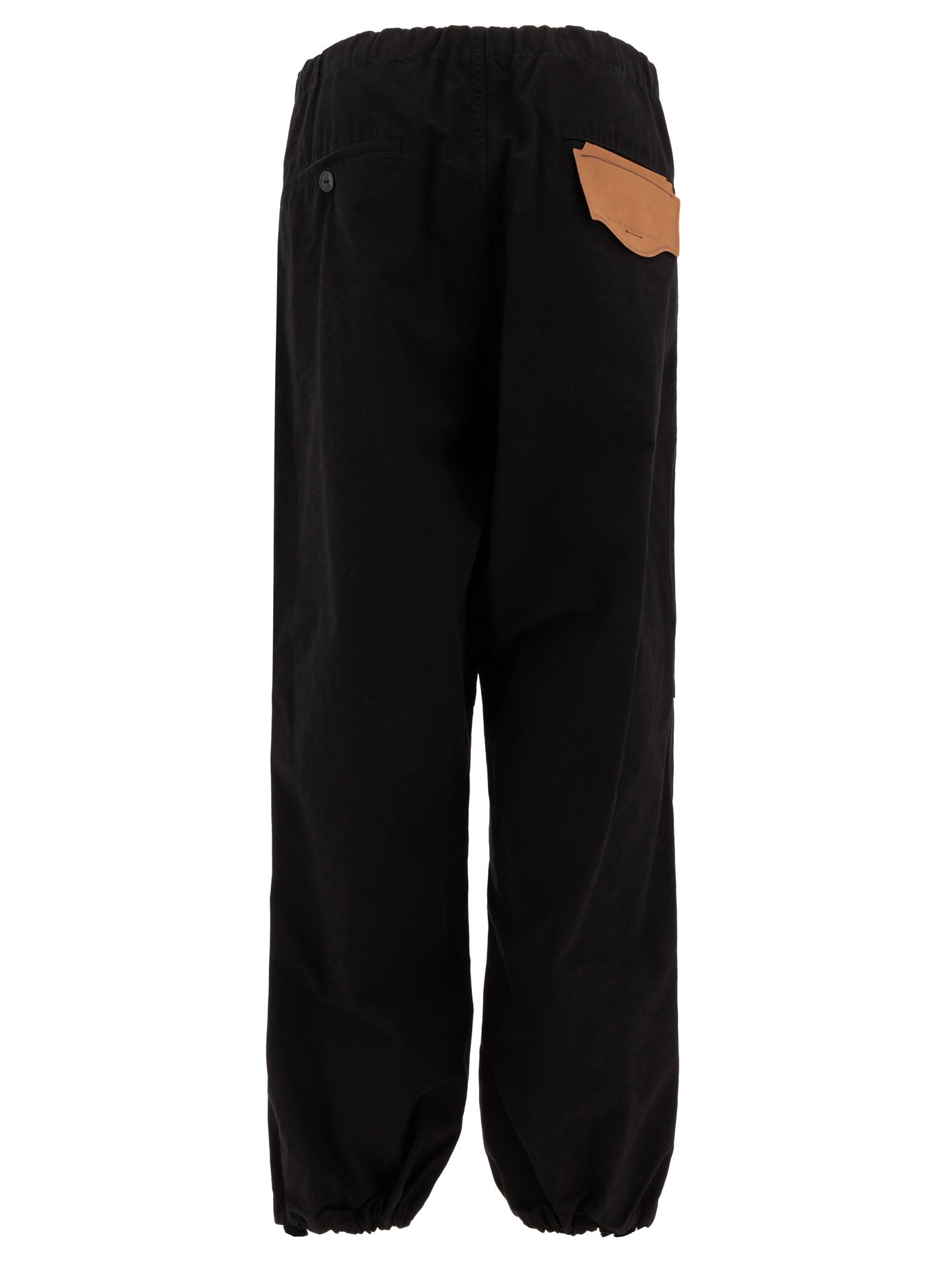 Maison Mihara Yasuhiro Ripstop Parachute Trousers