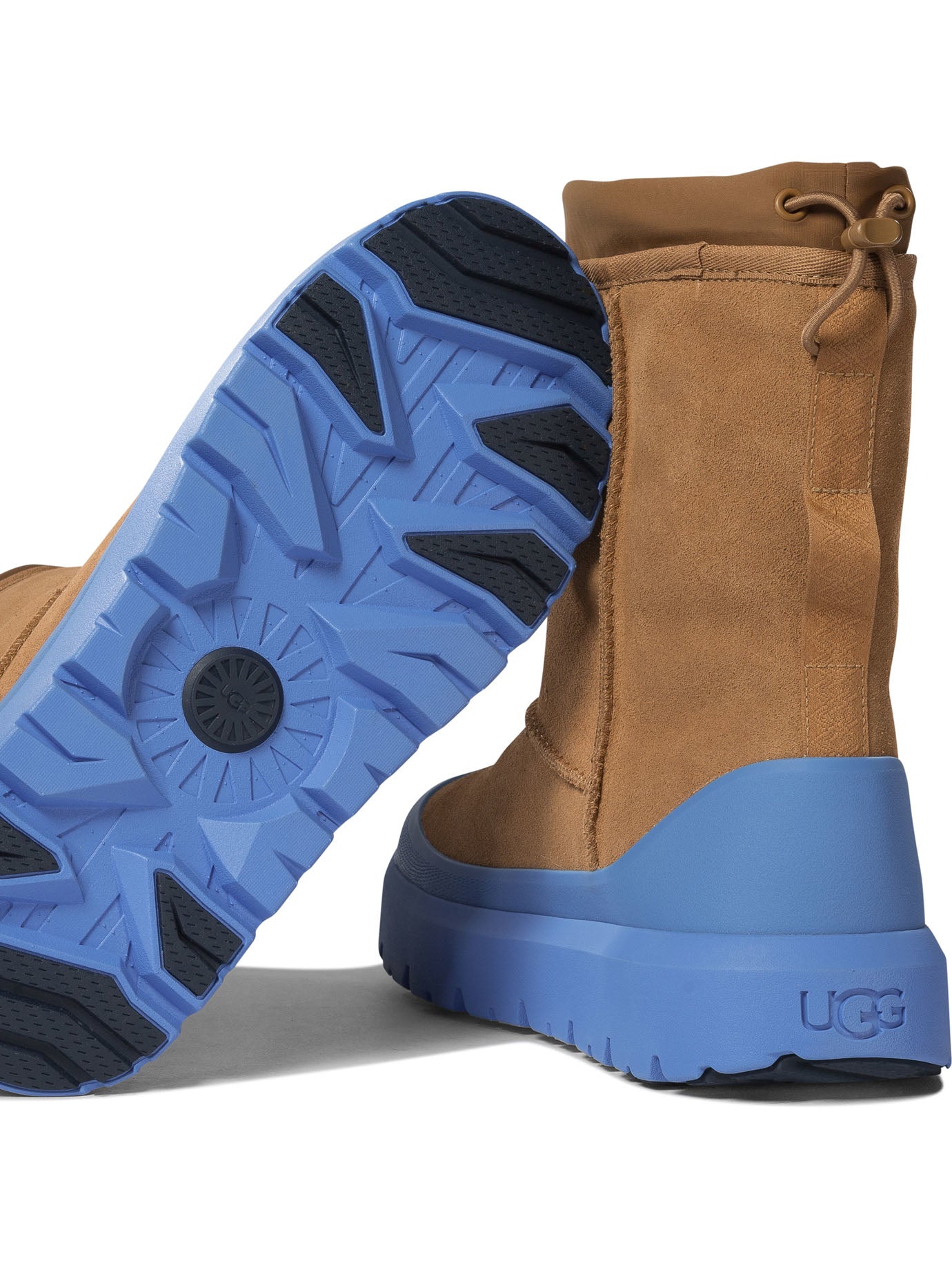 Ugg Classic Short Weather Hybrid Ankle Boots