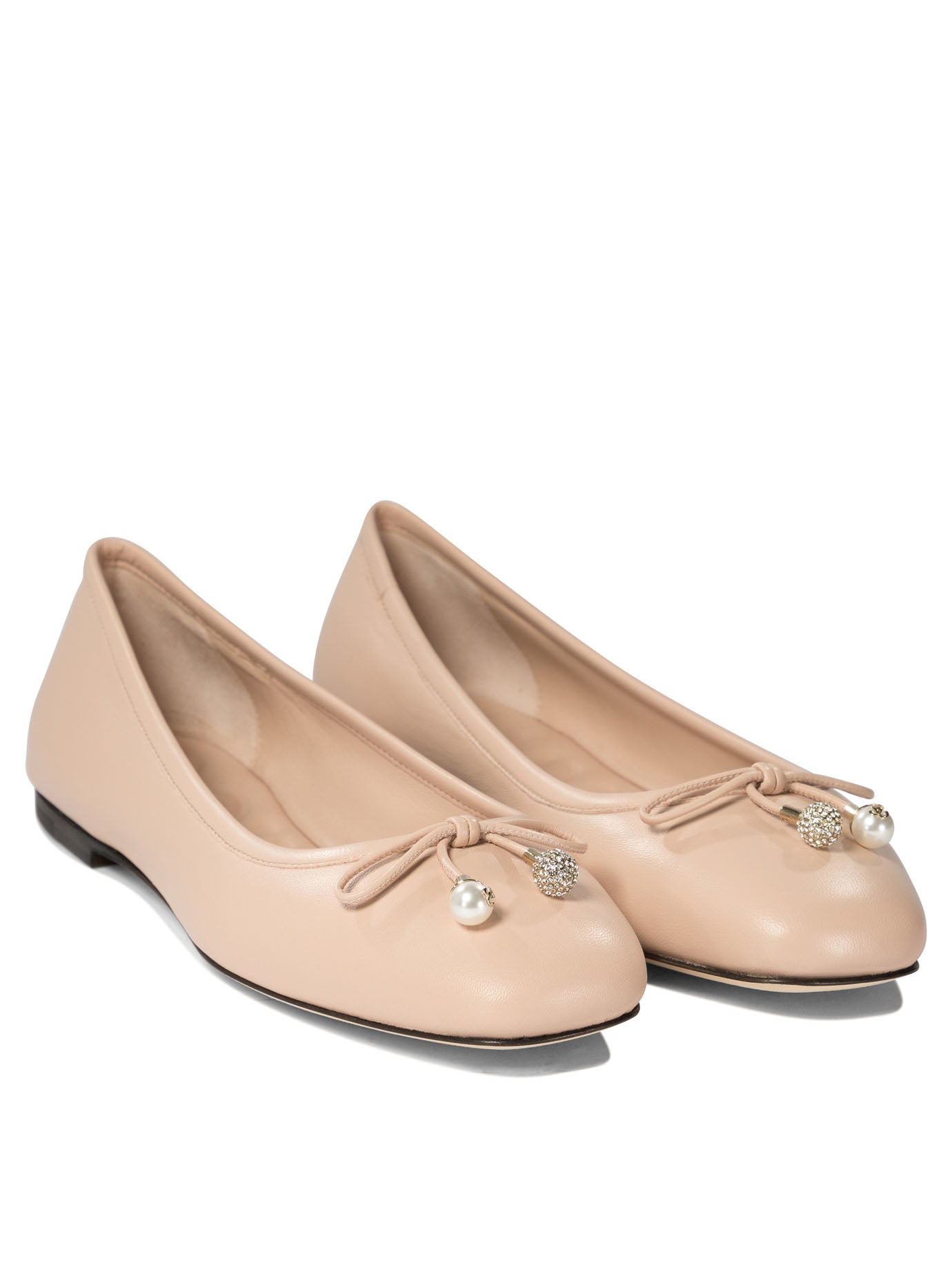 Jimmy Choo Elme Ballet Flats