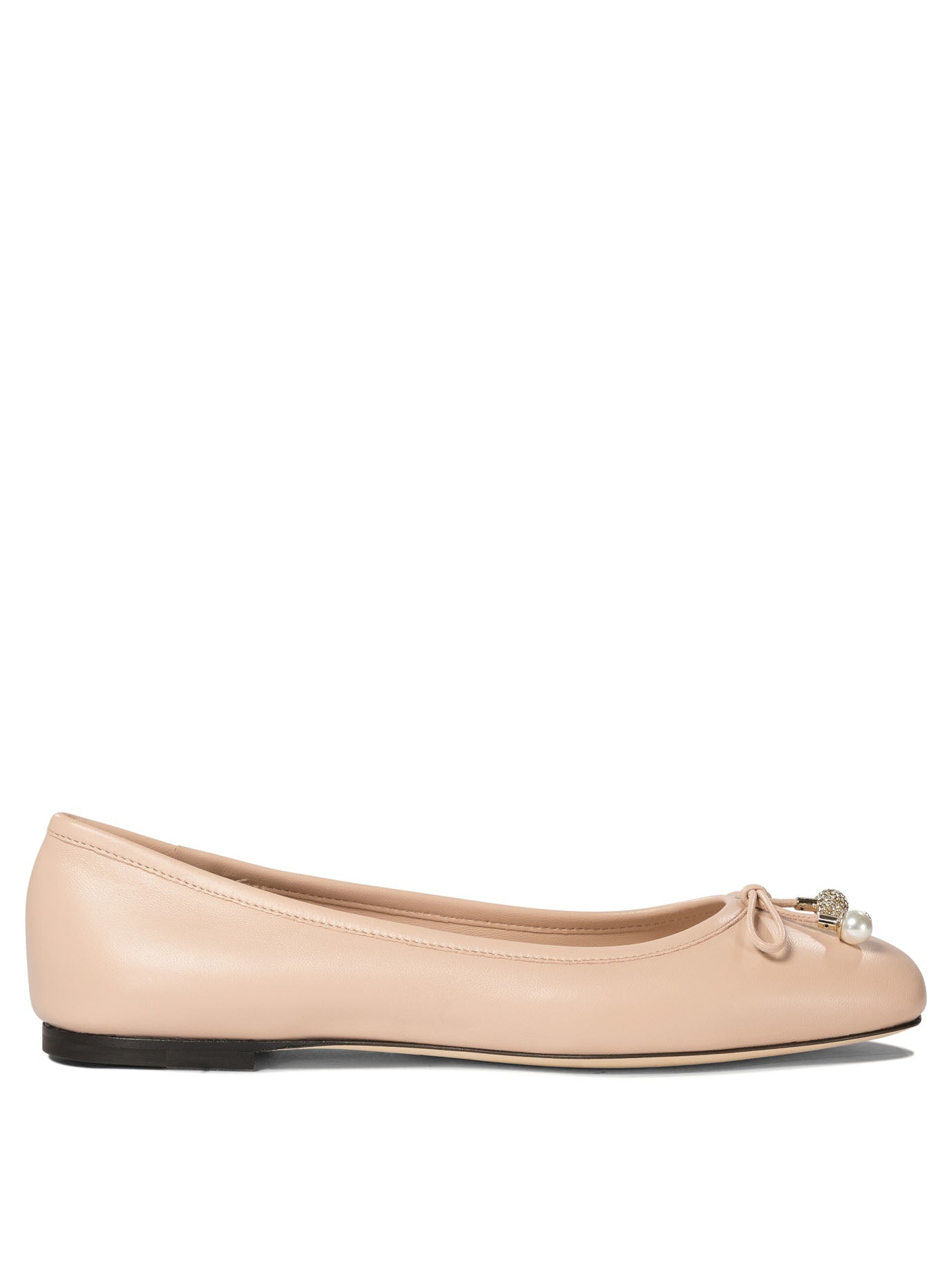 Jimmy Choo Elme Ballet Flats