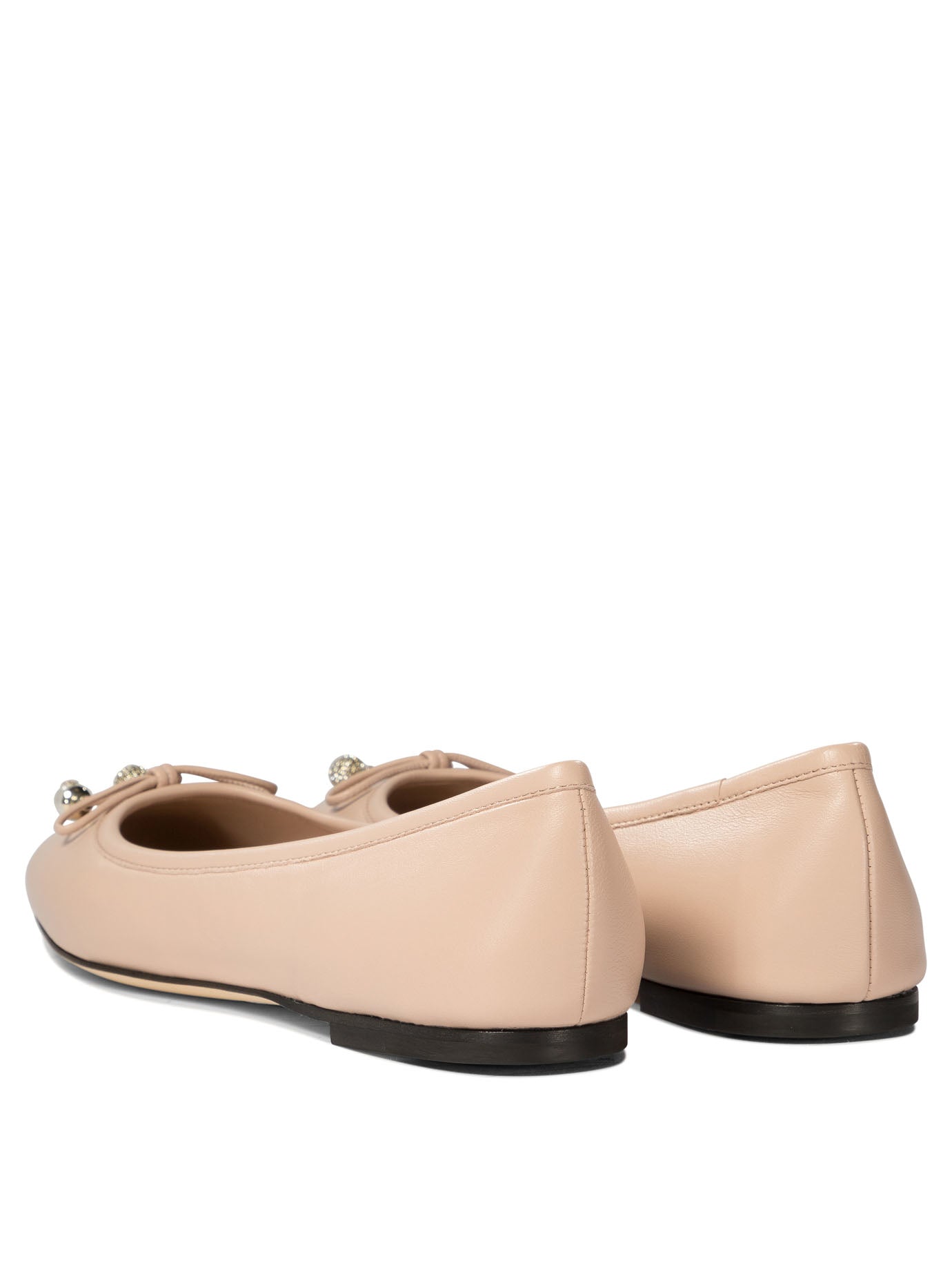 Jimmy Choo Elme Ballet Flats