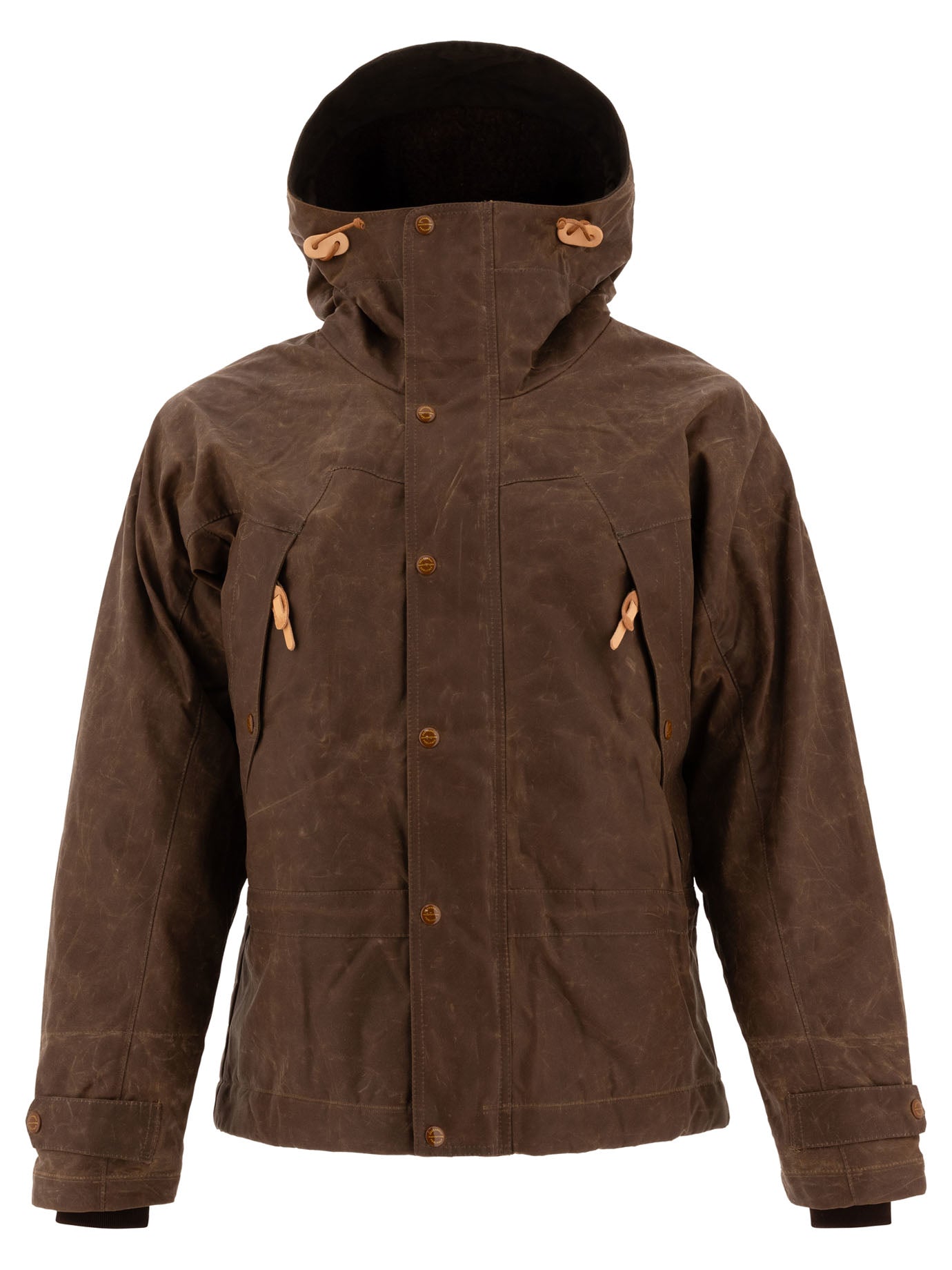 Manifattura Ceccarelli Mountain Parka