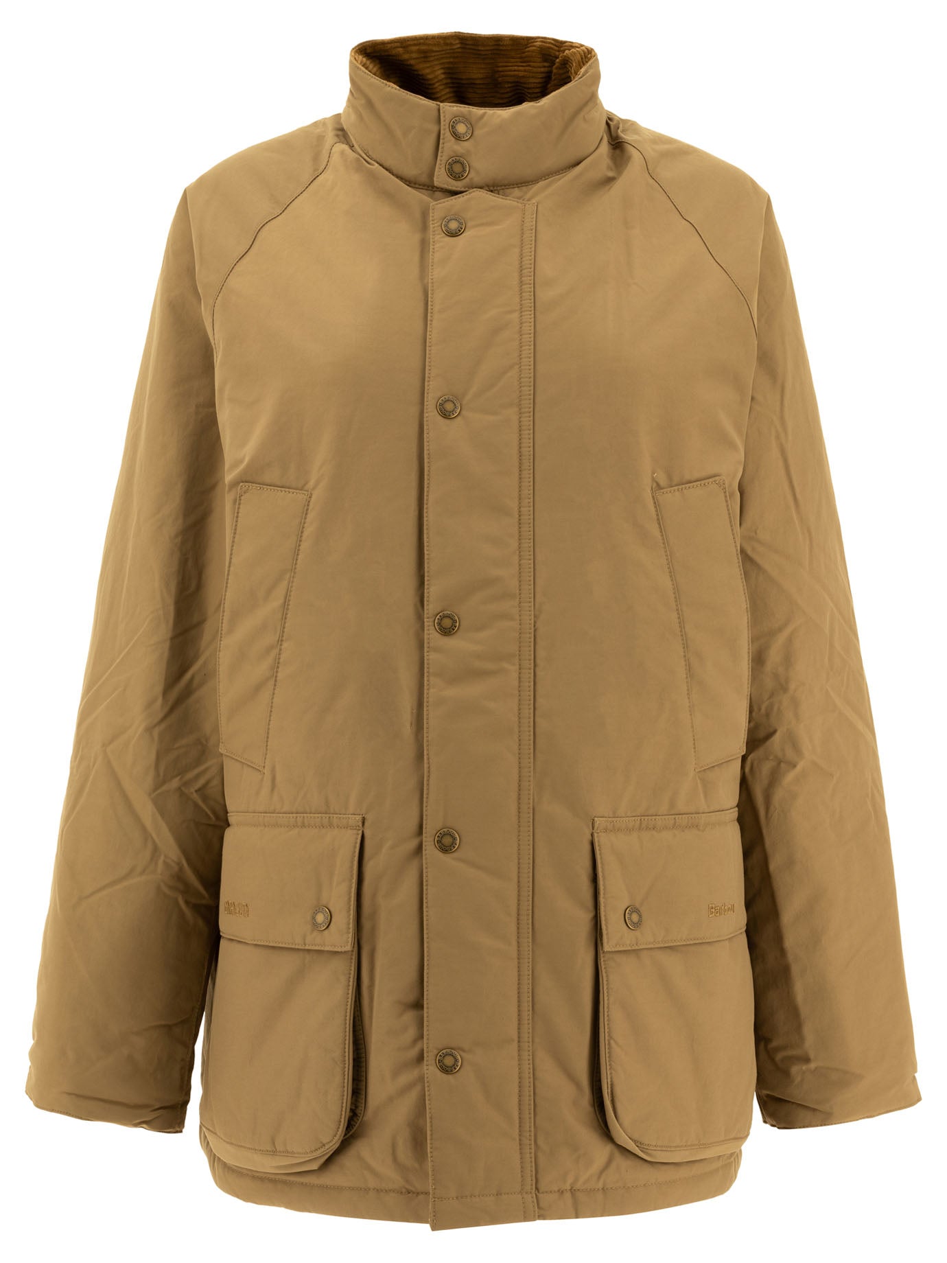 Baracuta Casual Oversize Bedale Parka