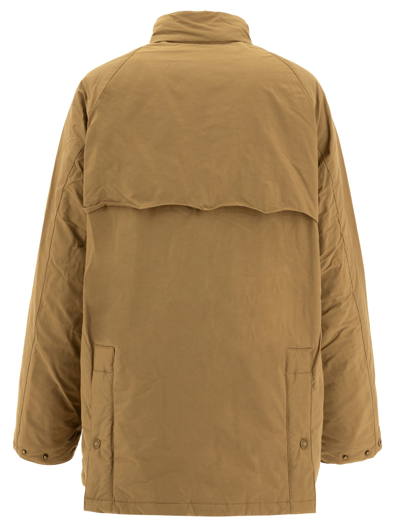 Baracuta Casual Oversize Bedale Parka