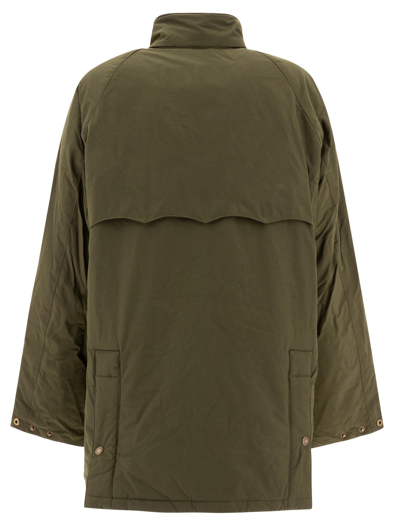 Baracuta Casual Oversize Bedale Parka