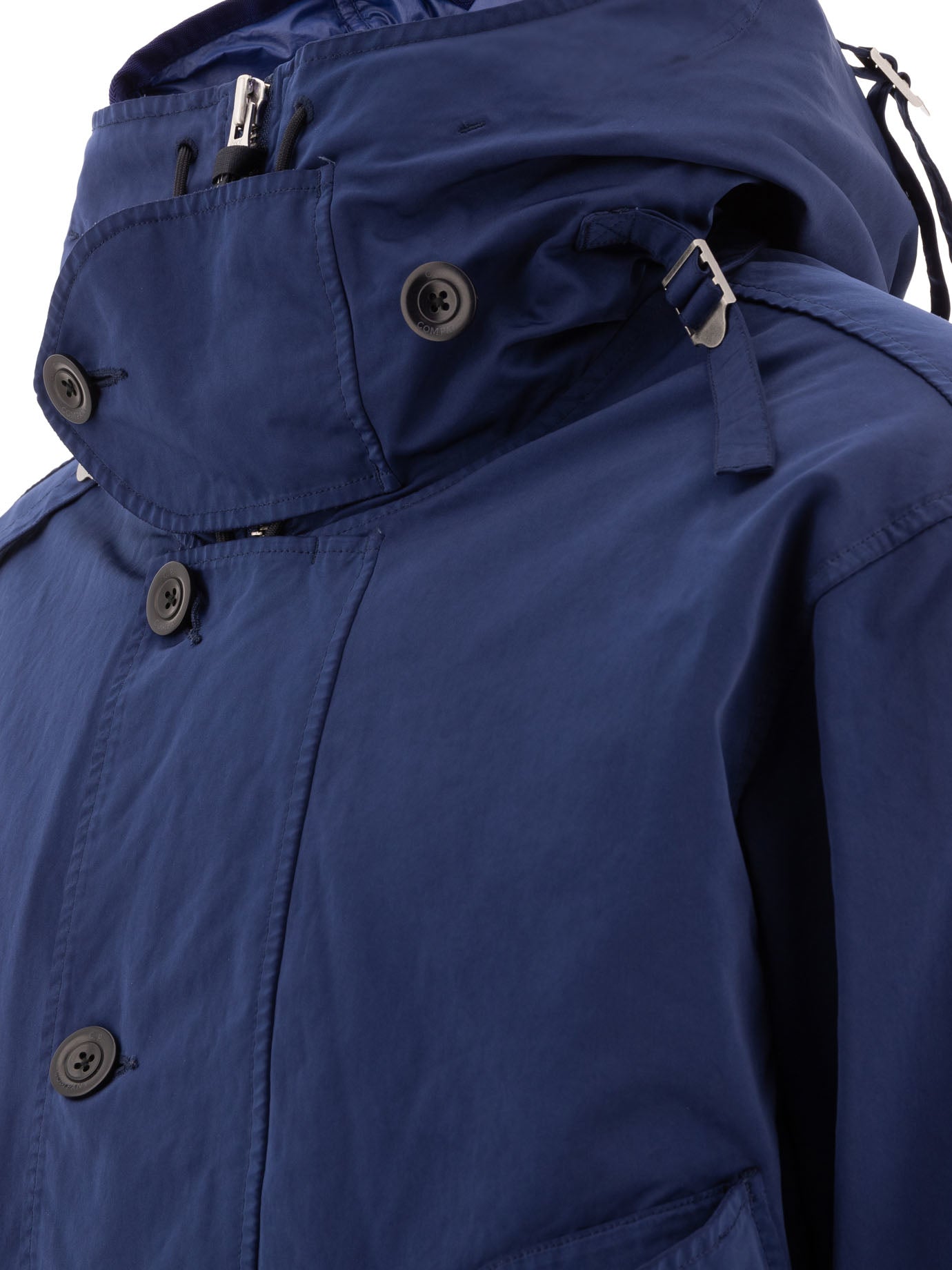 C.P. Company Nylon Down Jacket