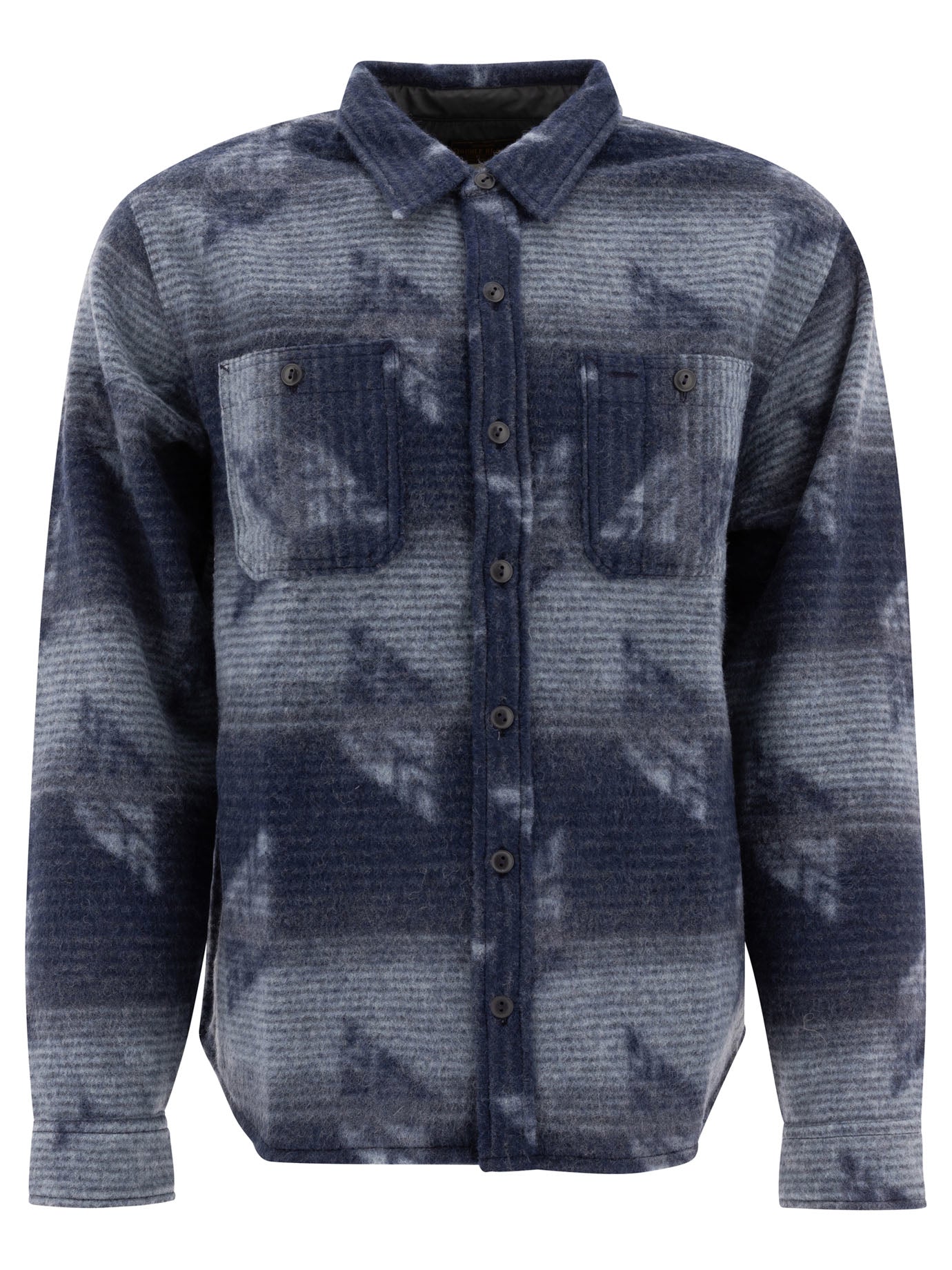 RRL by Ralph Lauren Jacquard Overshirt