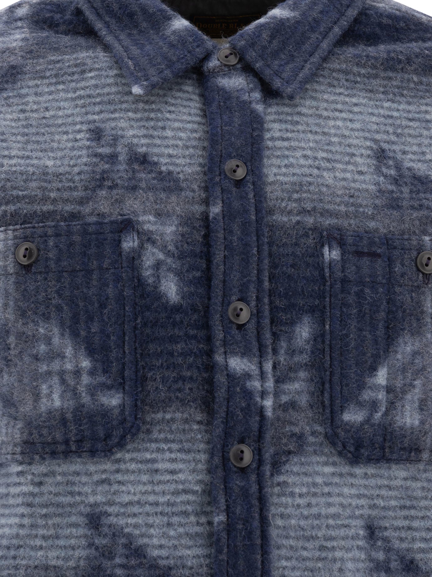 RRL by Ralph Lauren Jacquard Overshirt