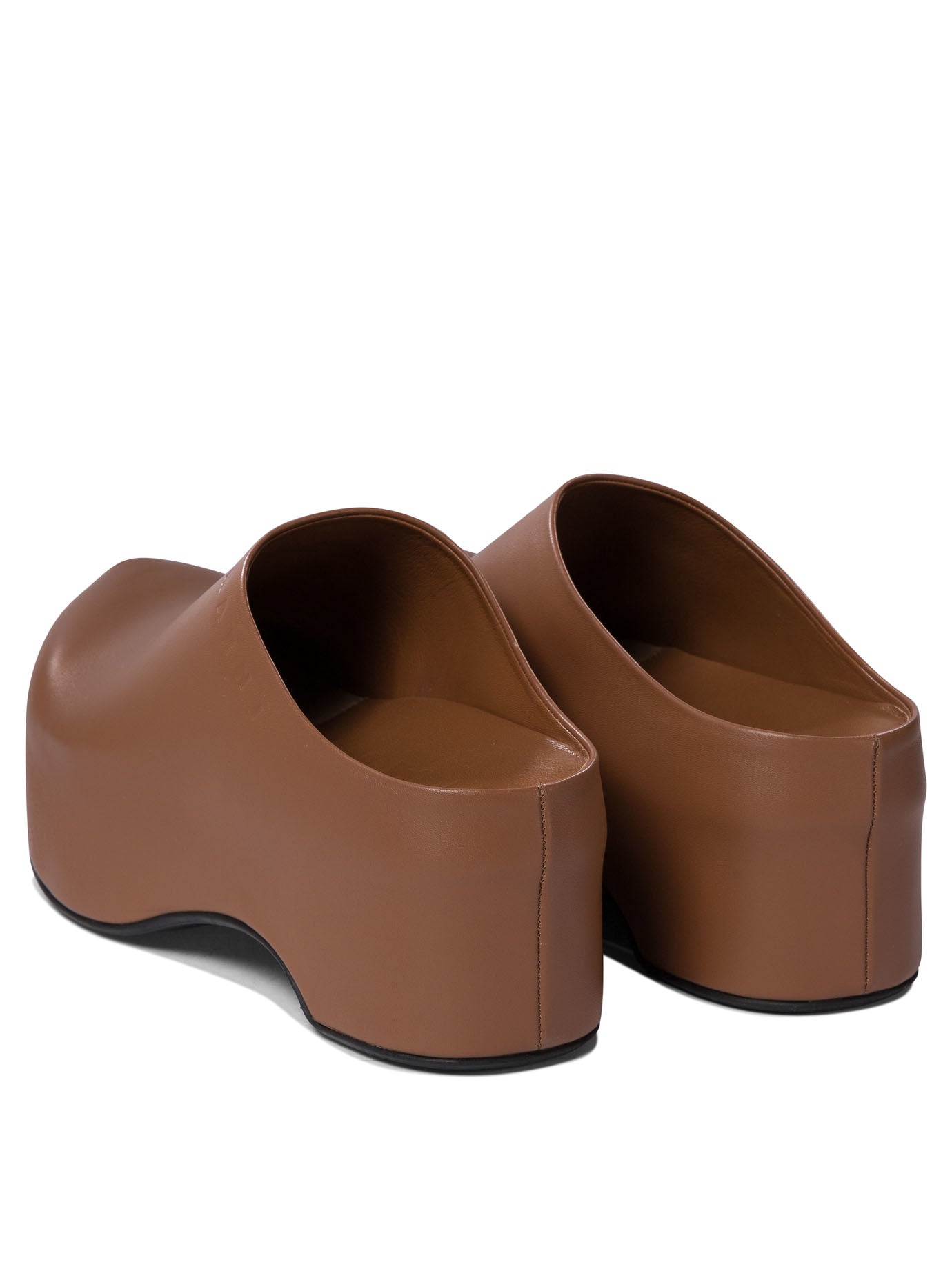 Marni Chunky Clog Sabot