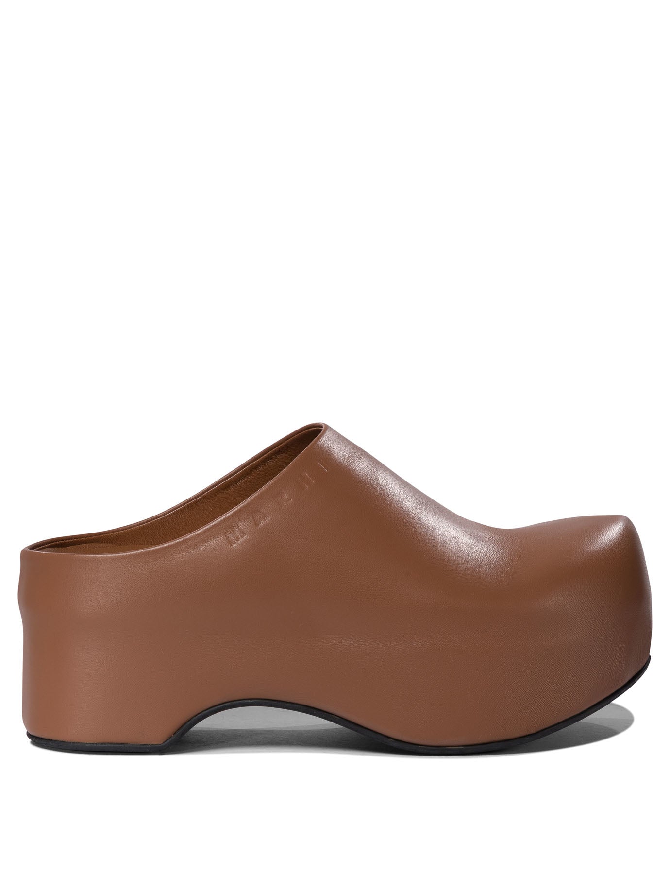 Marni Chunky Clog Sabot