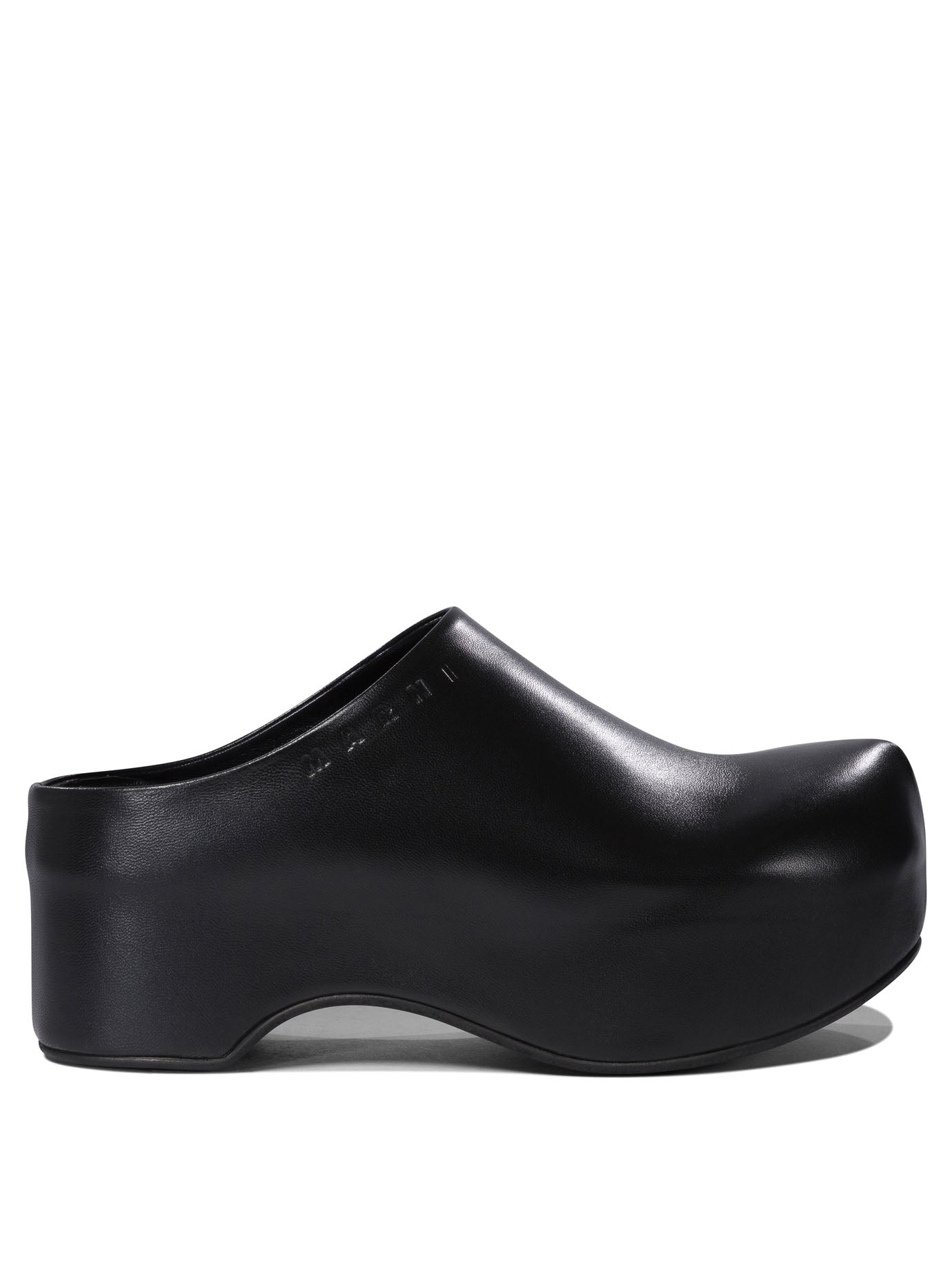 Marni Chunky Clog Sabot