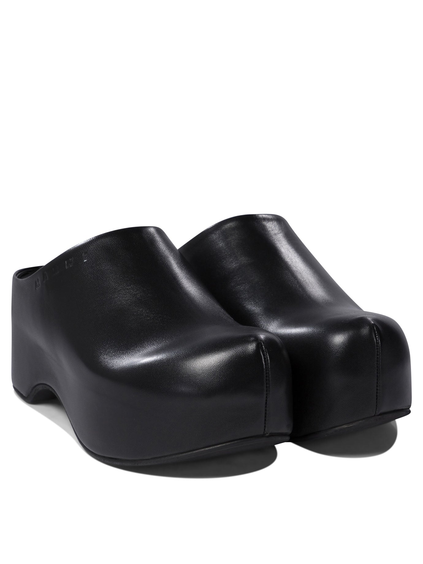 Marni Chunky Clog Sabot