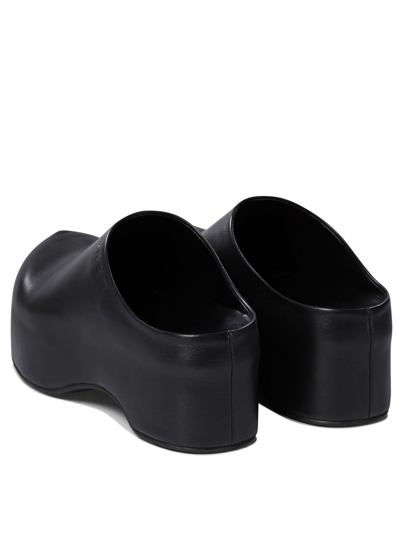 Marni Chunky Clog Sabot