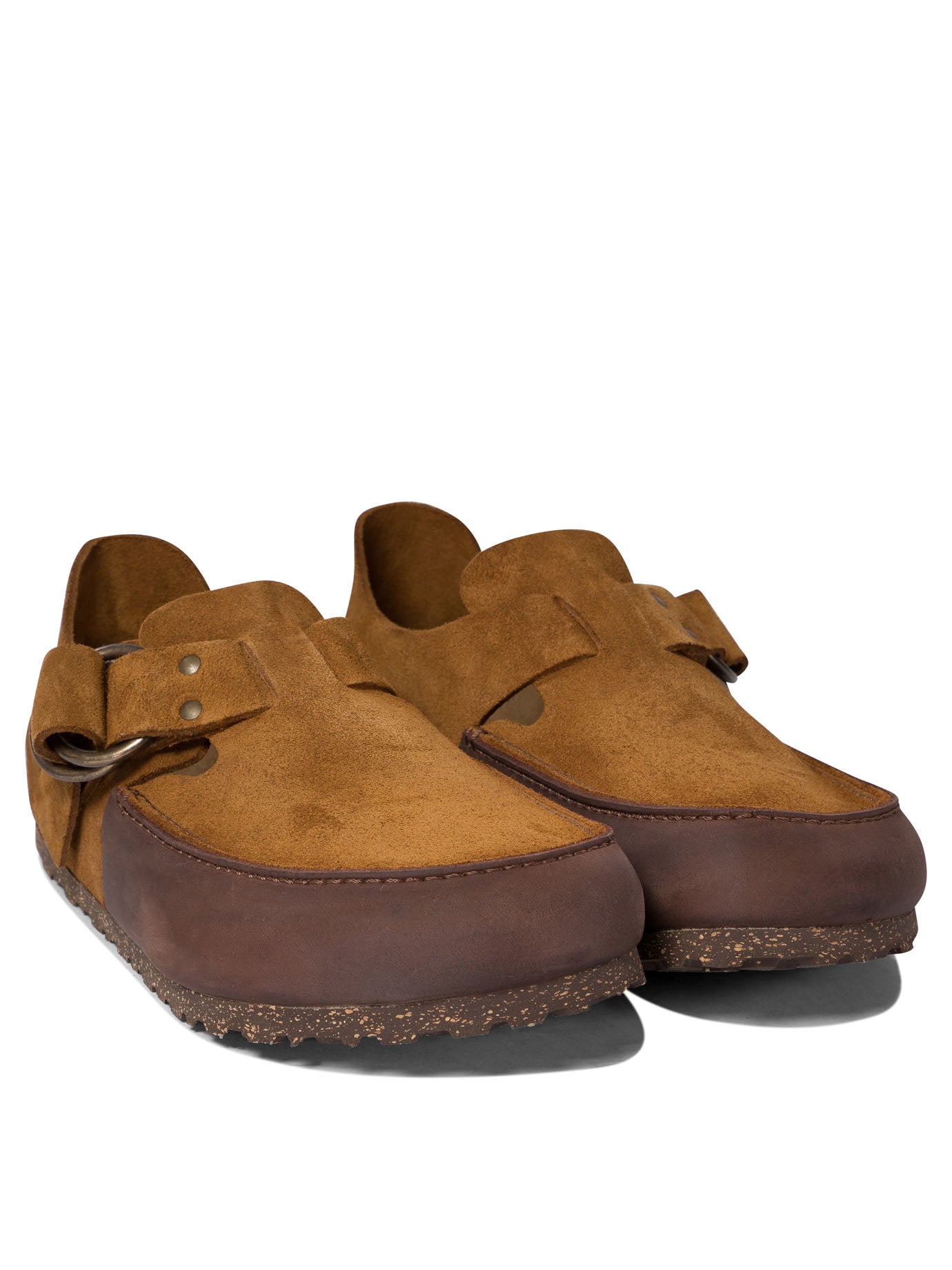 Filson London Birkenstock X Filson Loafers