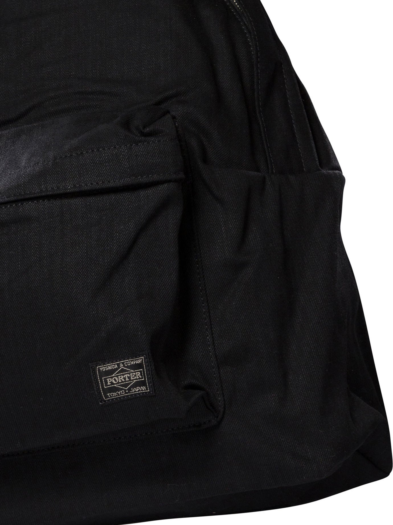 Porter Yoshida Noir Backpack