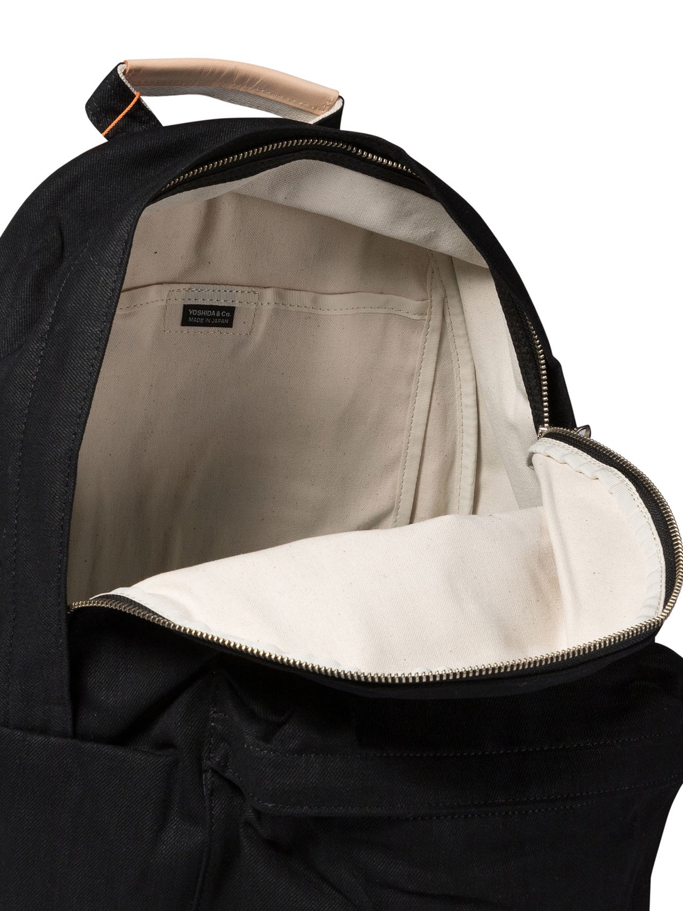 Porter Yoshida Noir Backpack