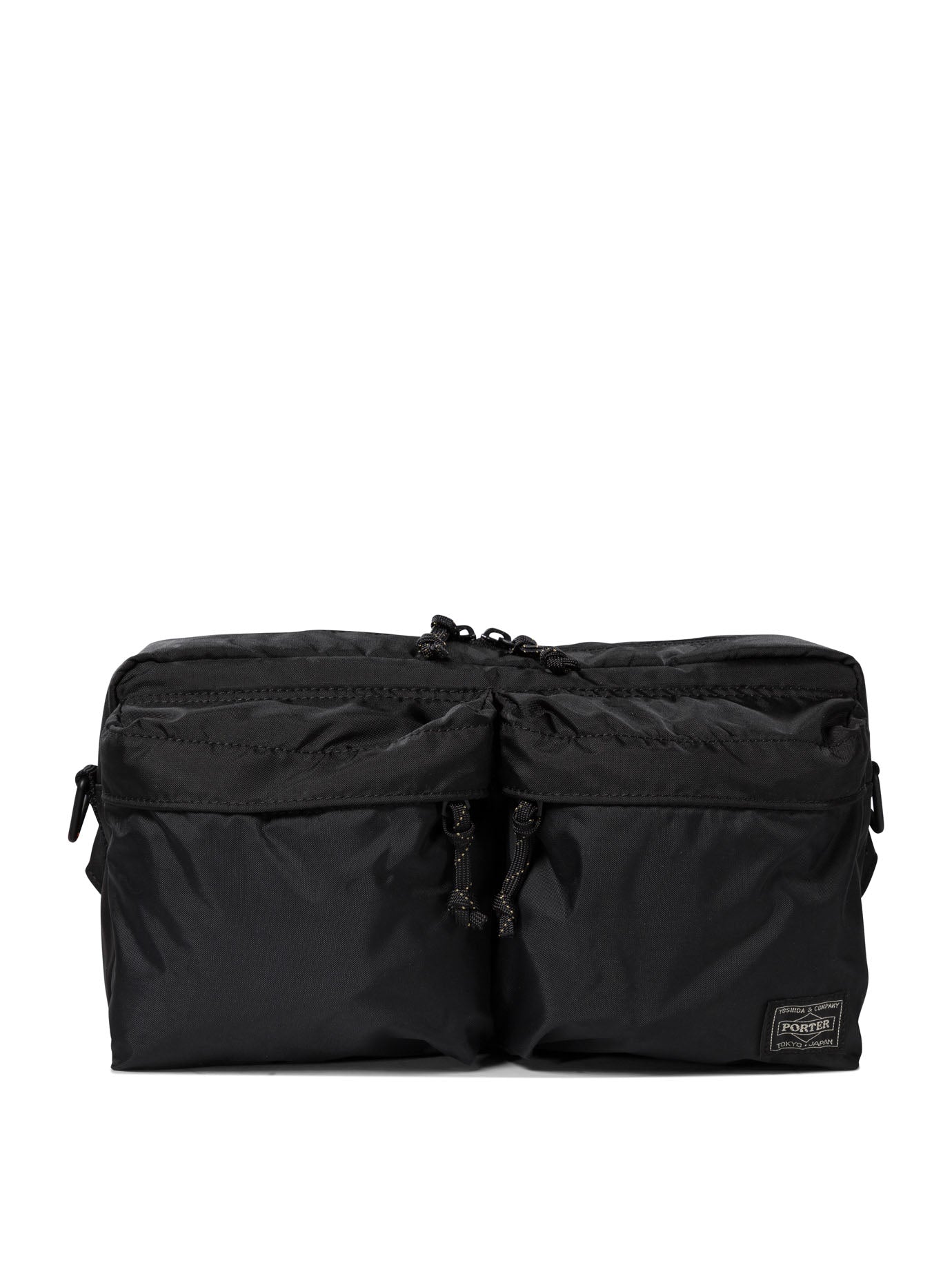 Porter Yoshida Force 2 Way Crossbody Bag