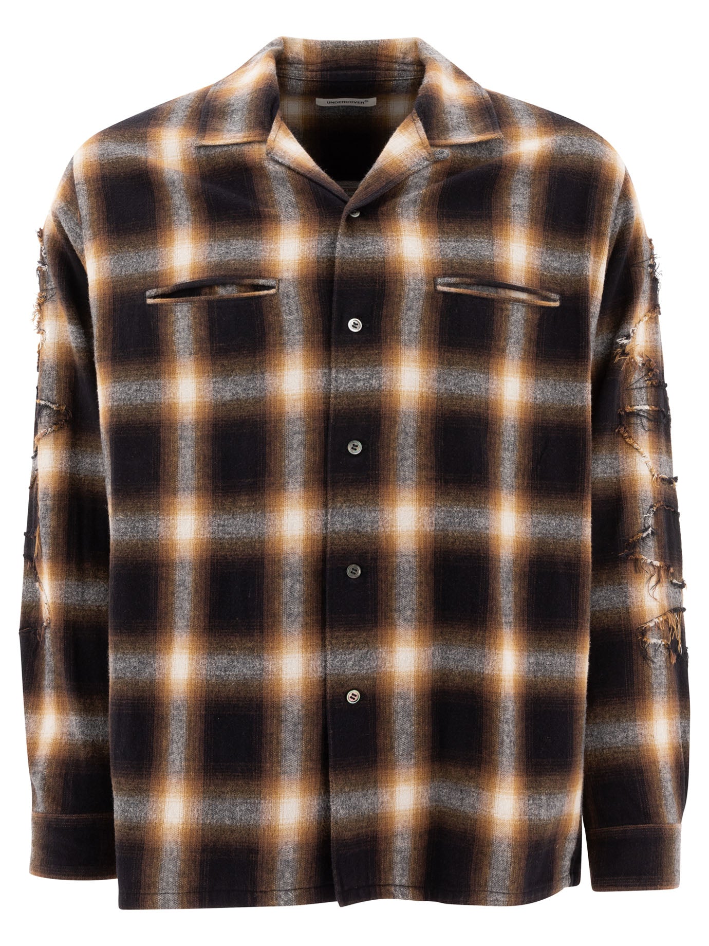 Undercover Check Shirt