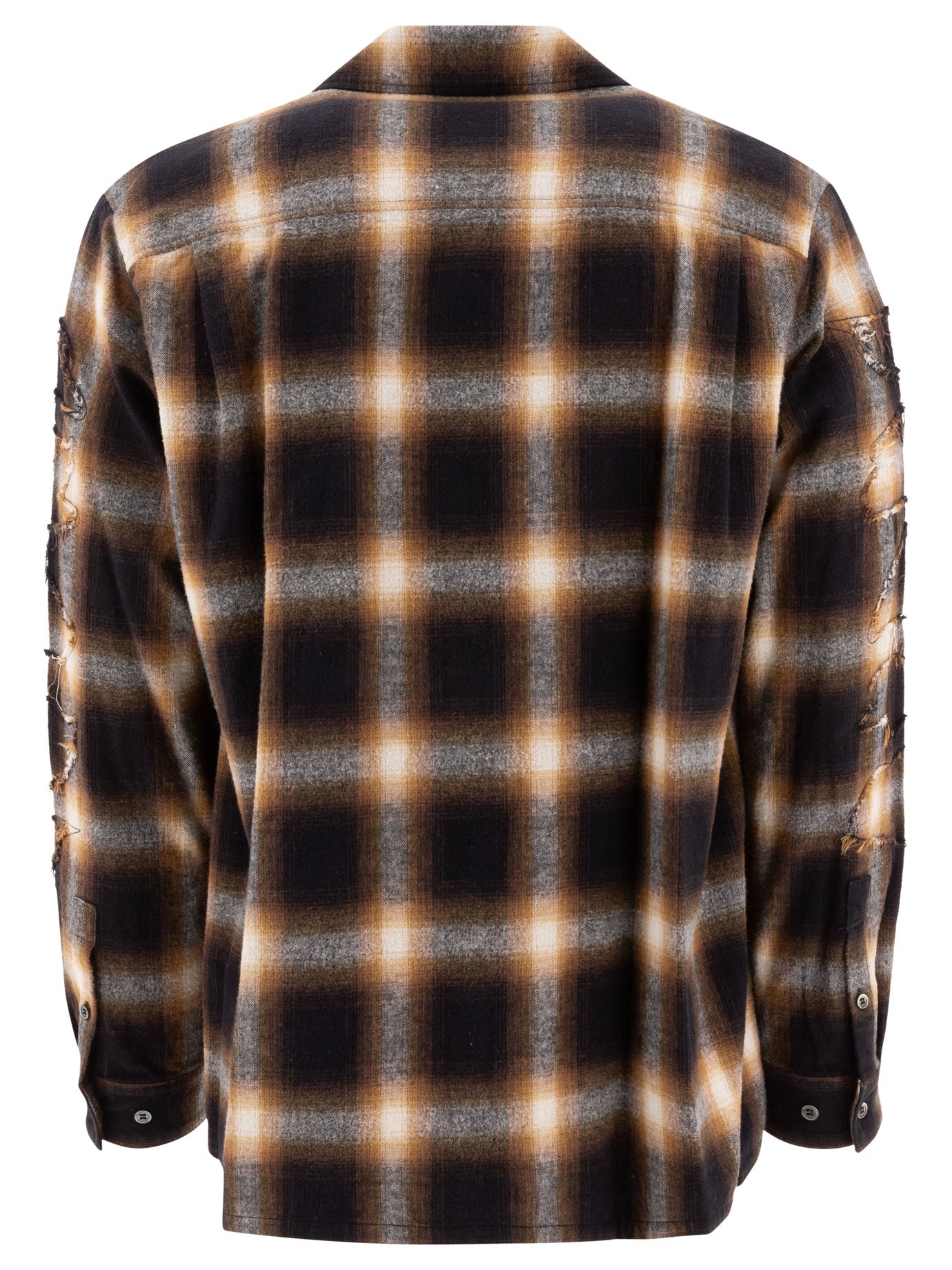 Undercover Check Shirt