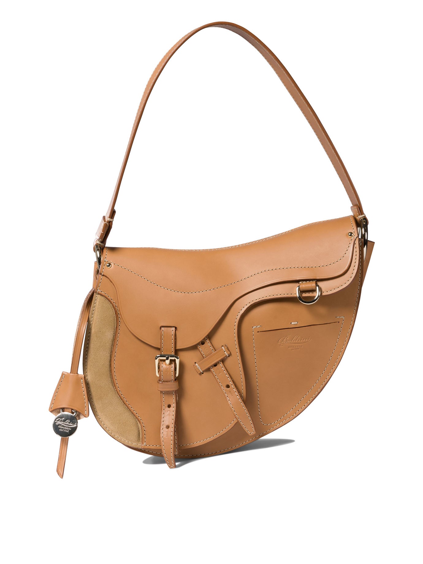 Boldrini Selleria Sveva Shoulder Bag