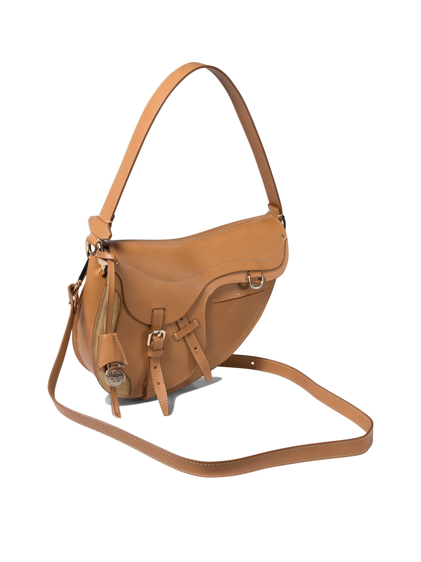 Boldrini Selleria Sveva Shoulder Bag