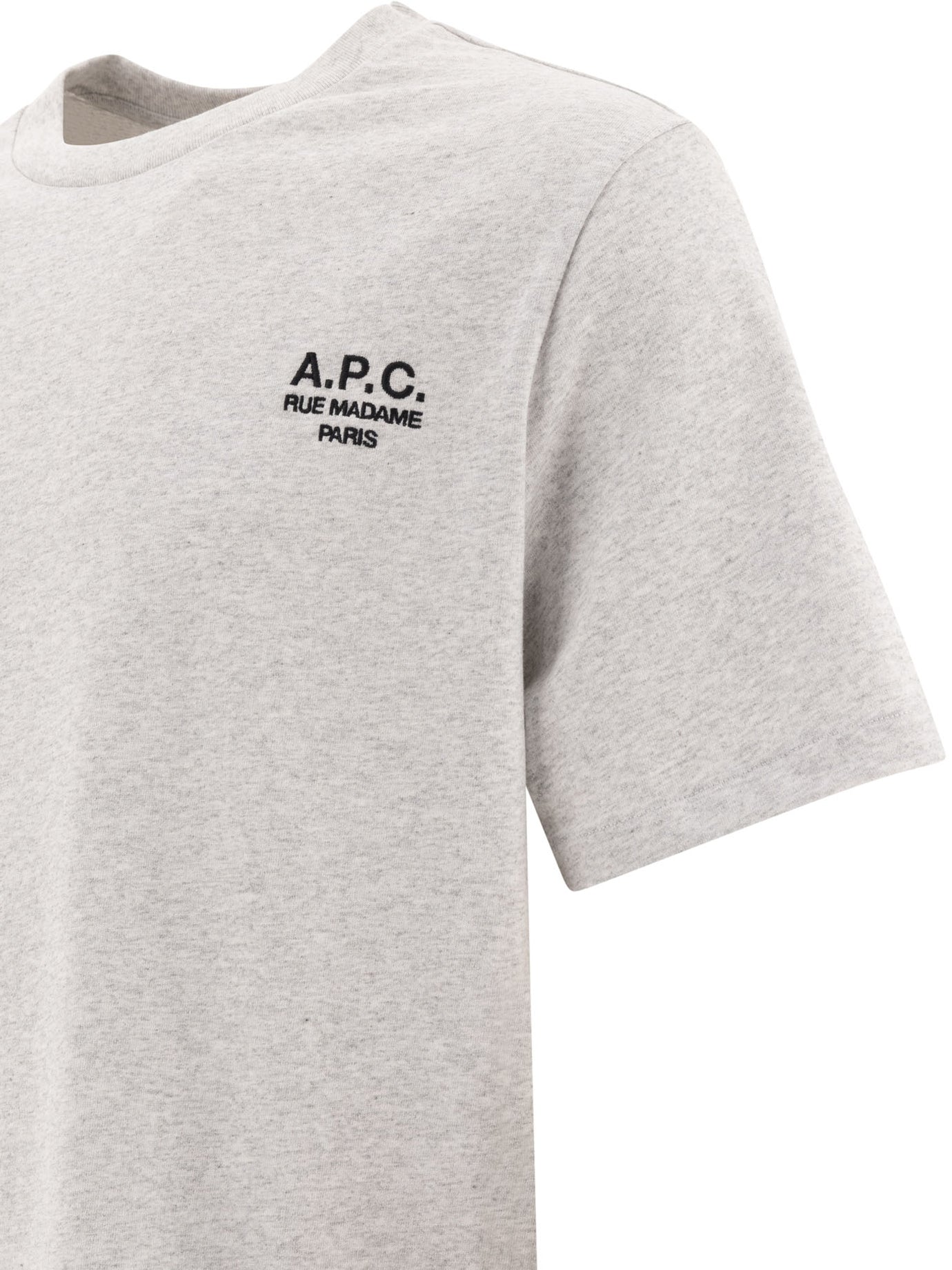 A.P.C. T-Shirt Standard Rue Madame