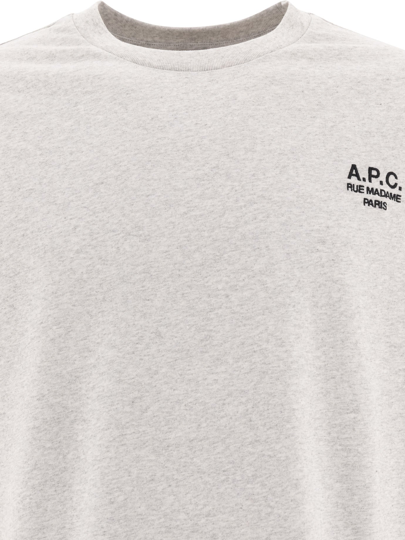 A.P.C. T-Shirt Standard Rue Madame