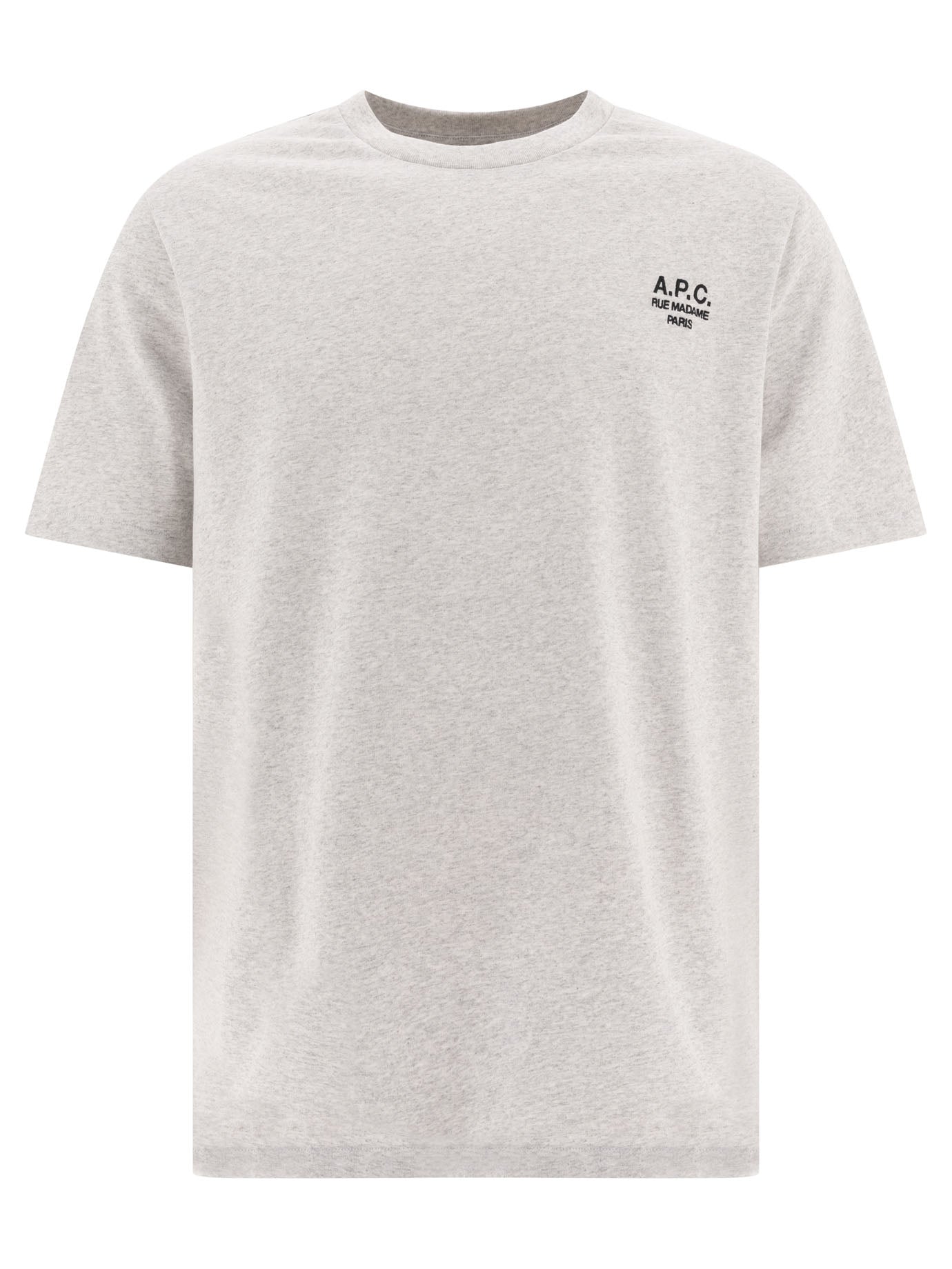 A.P.C. T-Shirt Standard Rue Madame