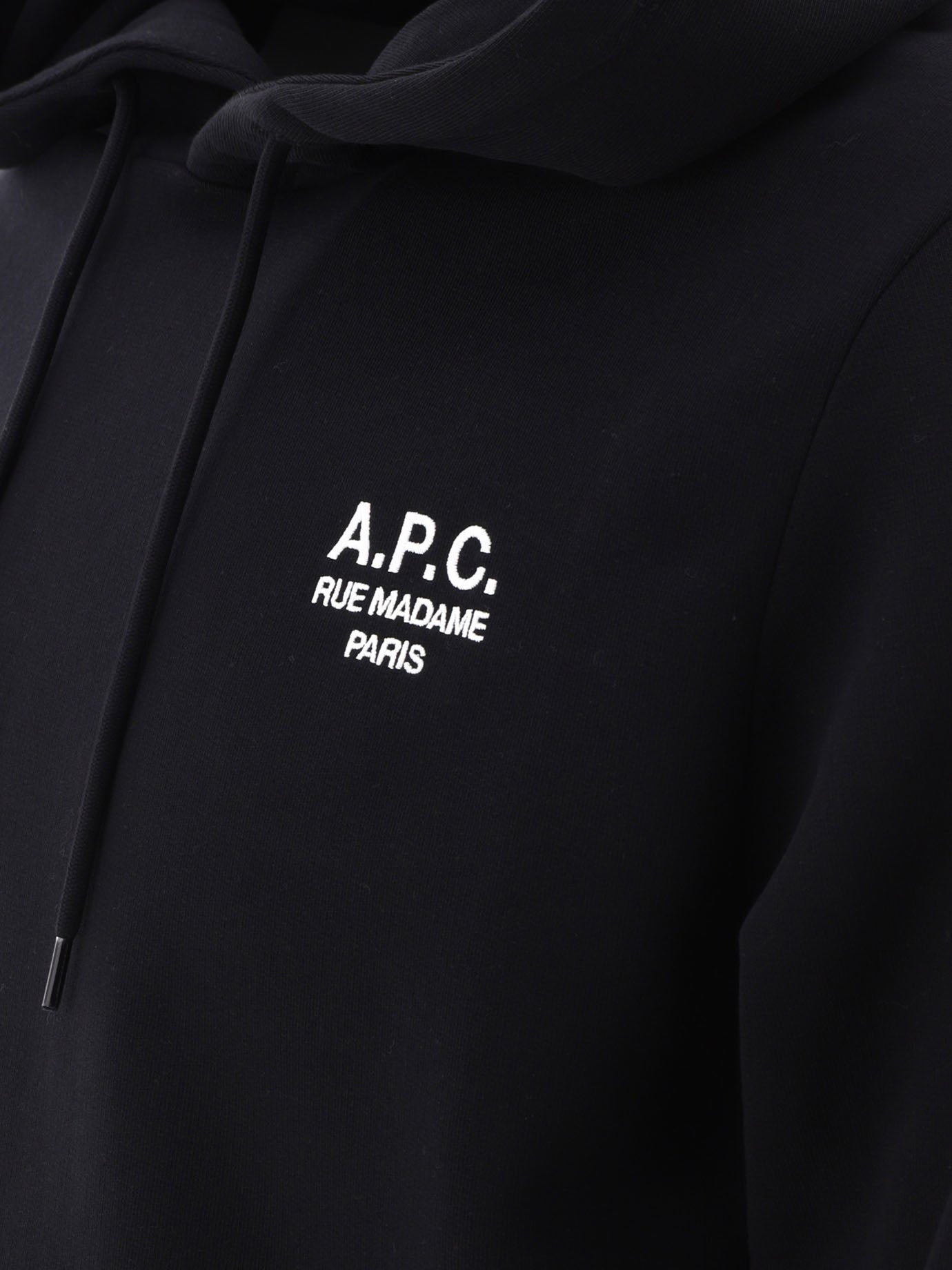 A.P.C. Hoodie Standard Rue Madame