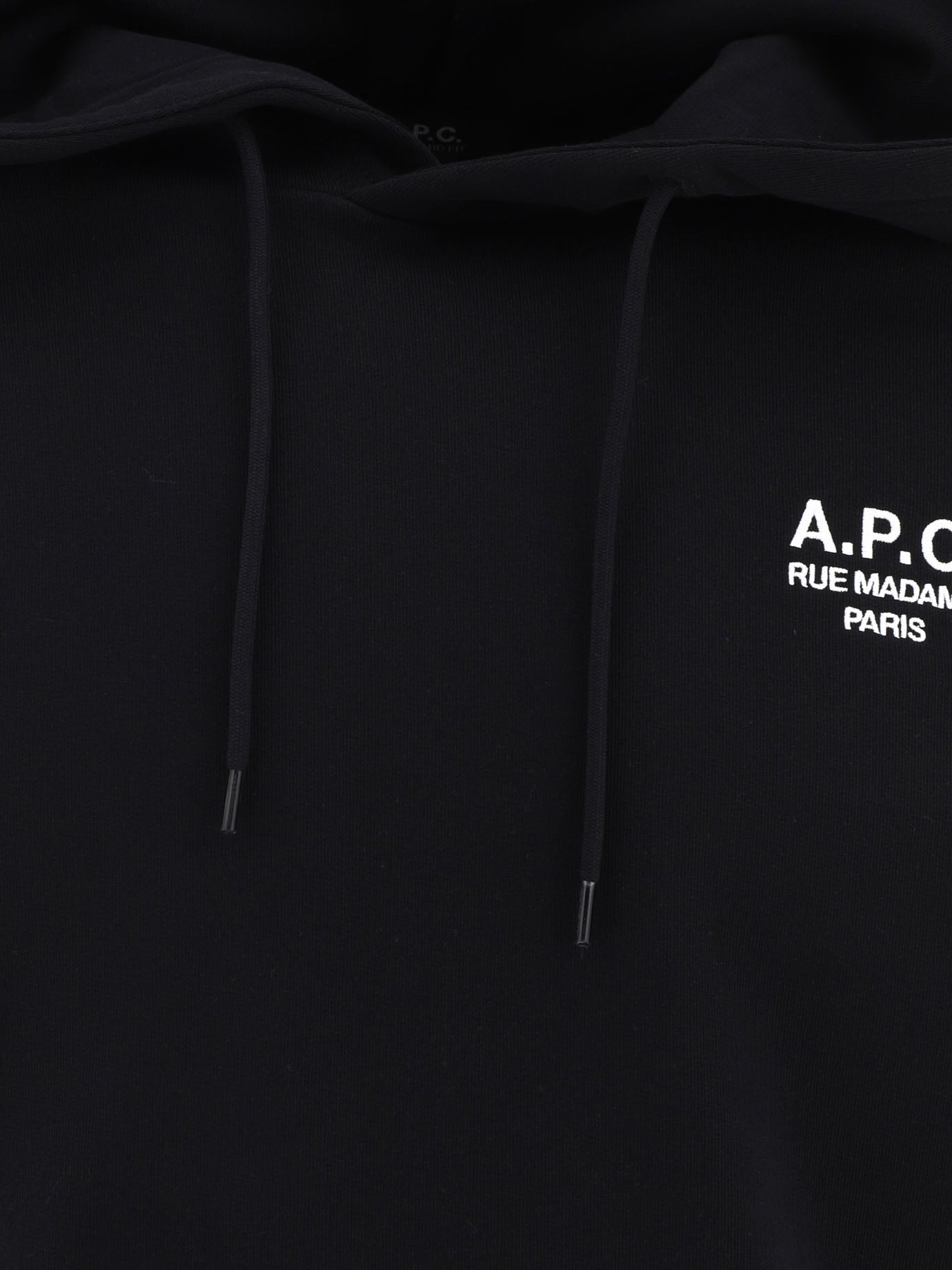 A.P.C. Hoodie Standard Rue Madame