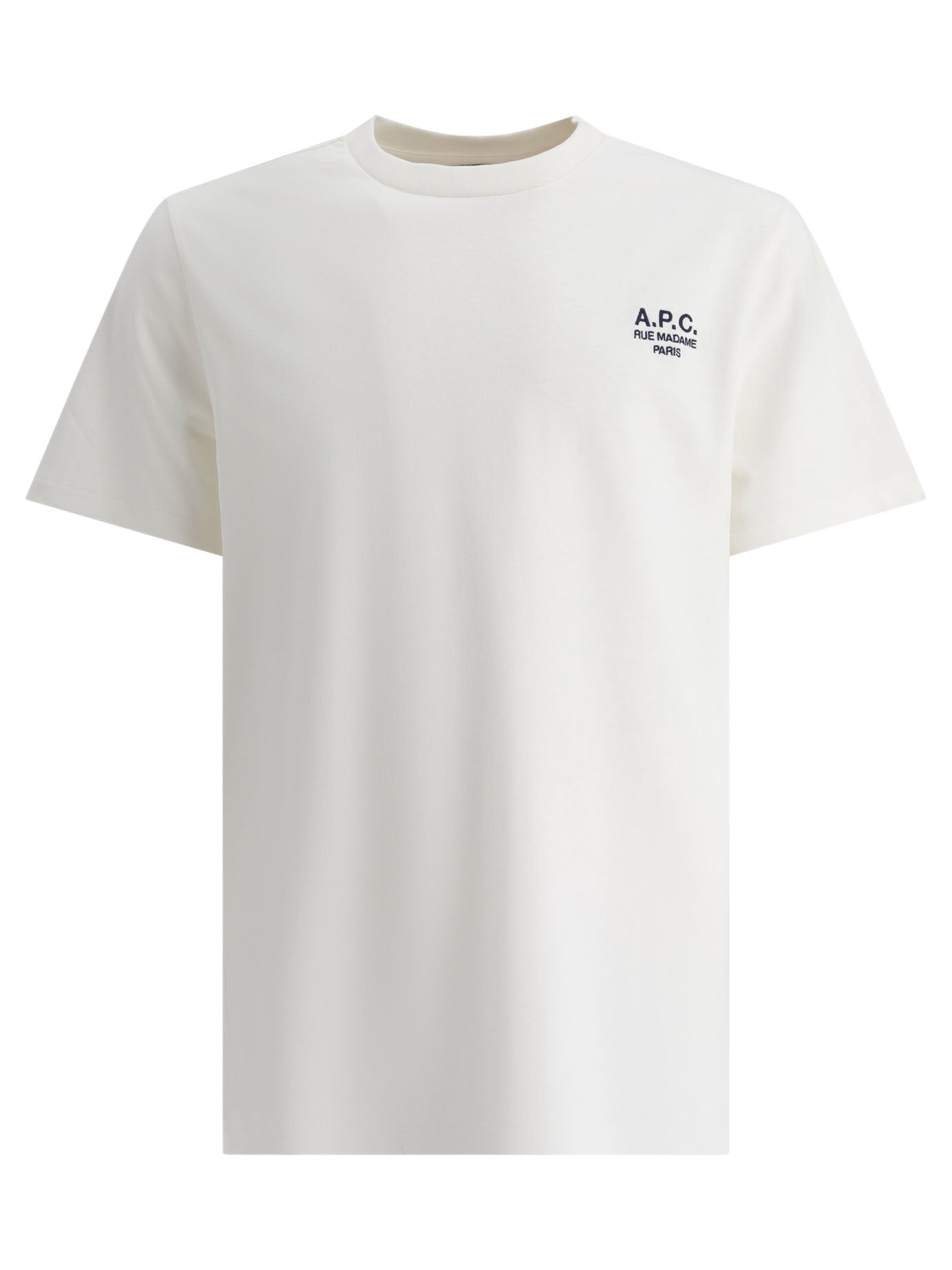 A.P.C. T-Shirt Standard Rue Madame