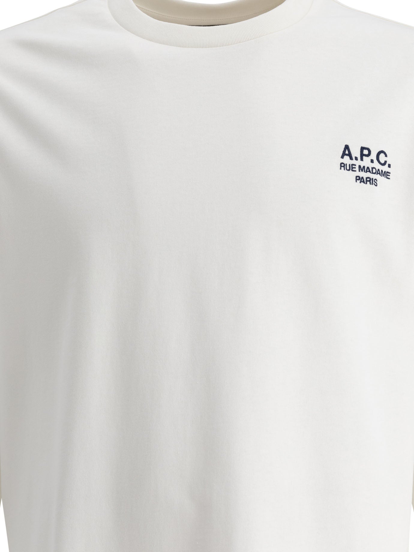 A.P.C. T-Shirt Standard Rue Madame