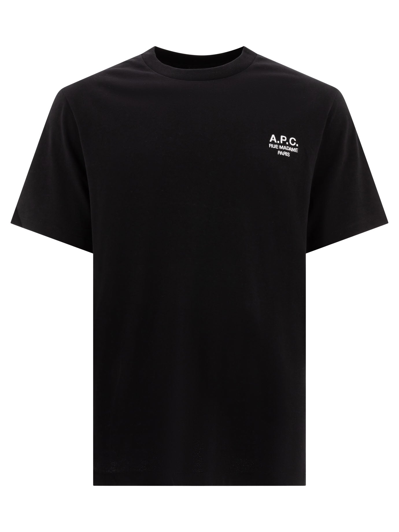 A.P.C. T-Shirt Standard Rue Madame